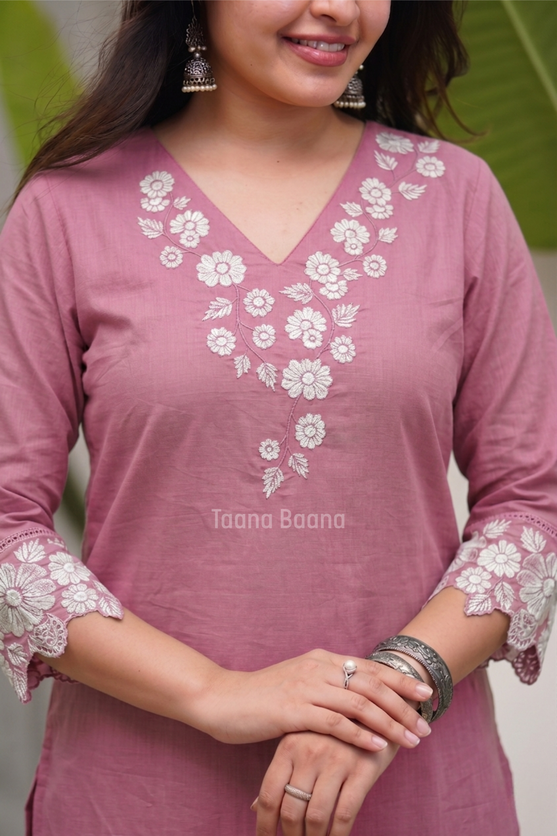 Dupatta Pant Set