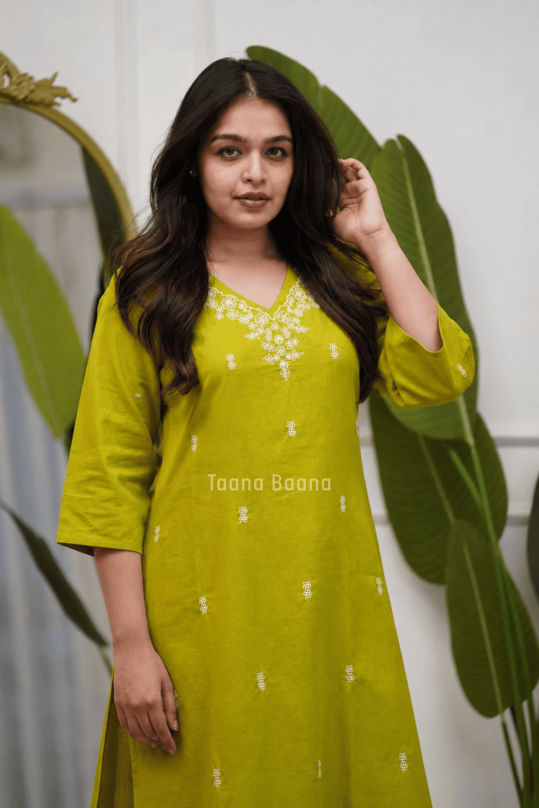 Kurta Pant Set