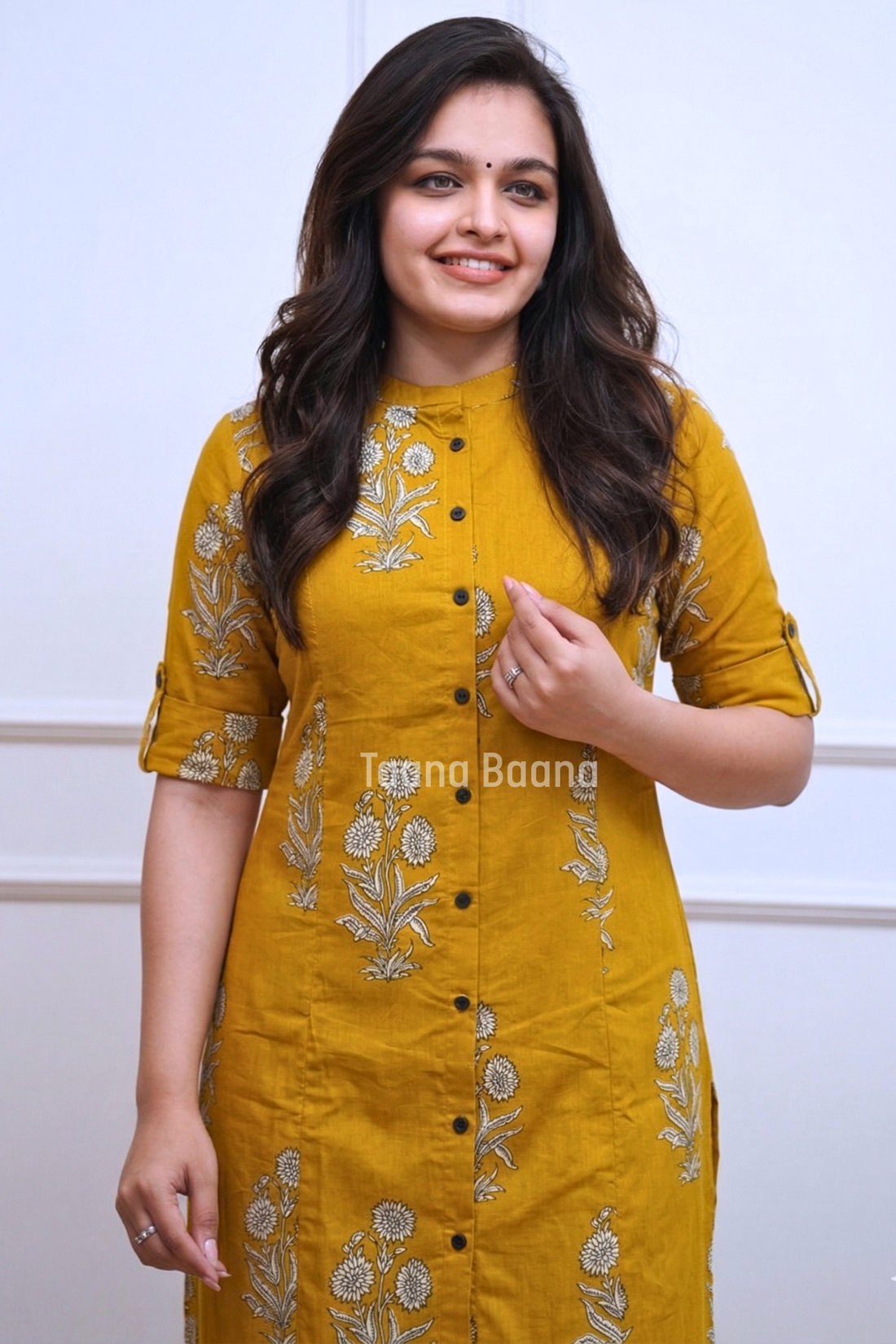 Kurta Plazo Set