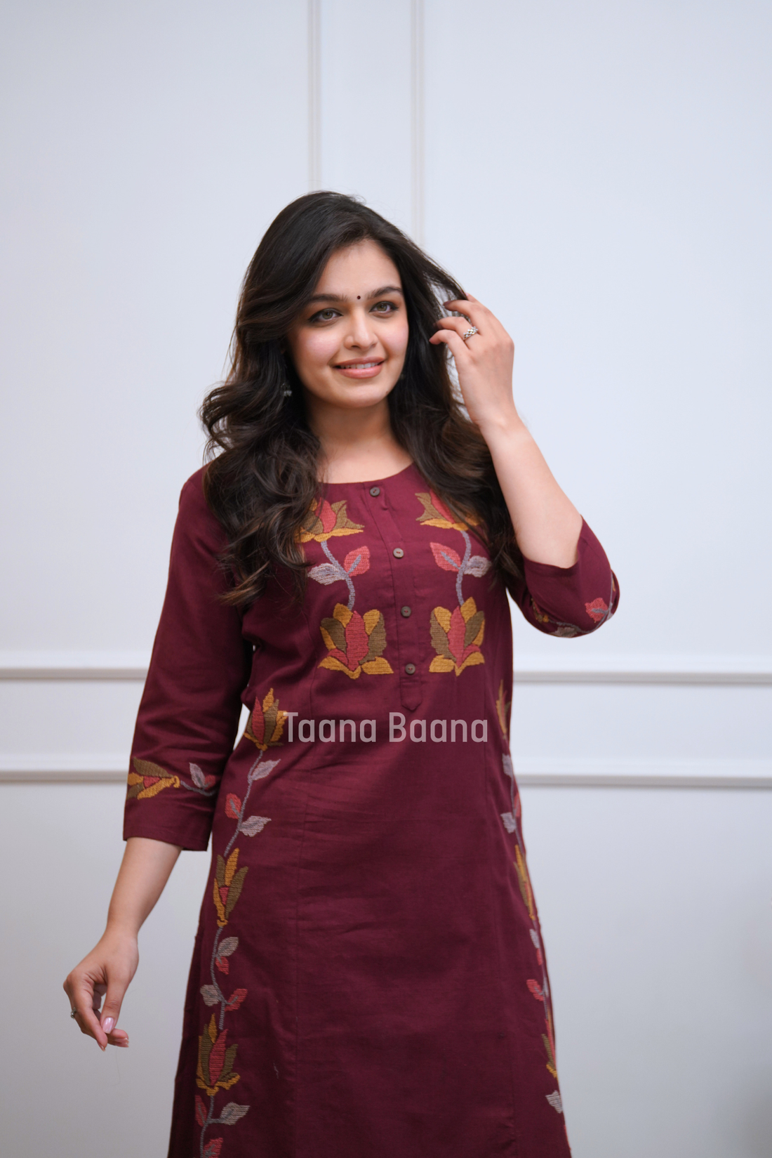 Kurta Pant Set