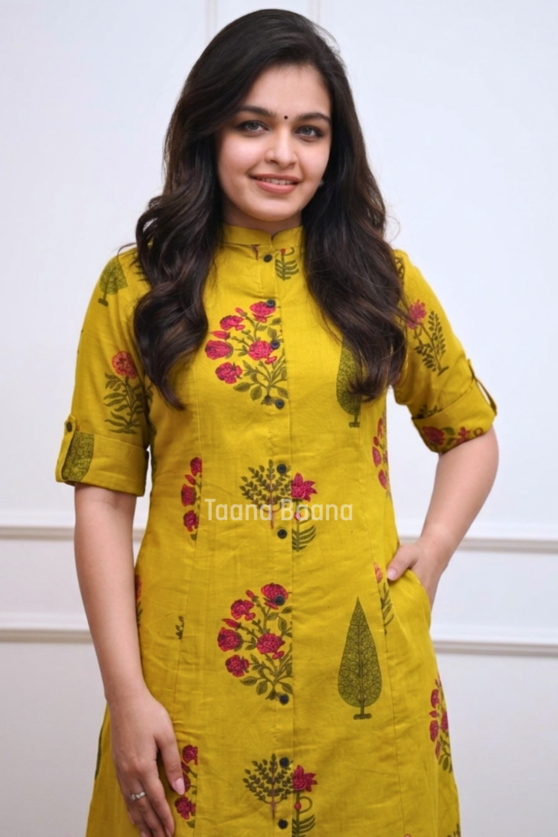 Kurta Plazo Set