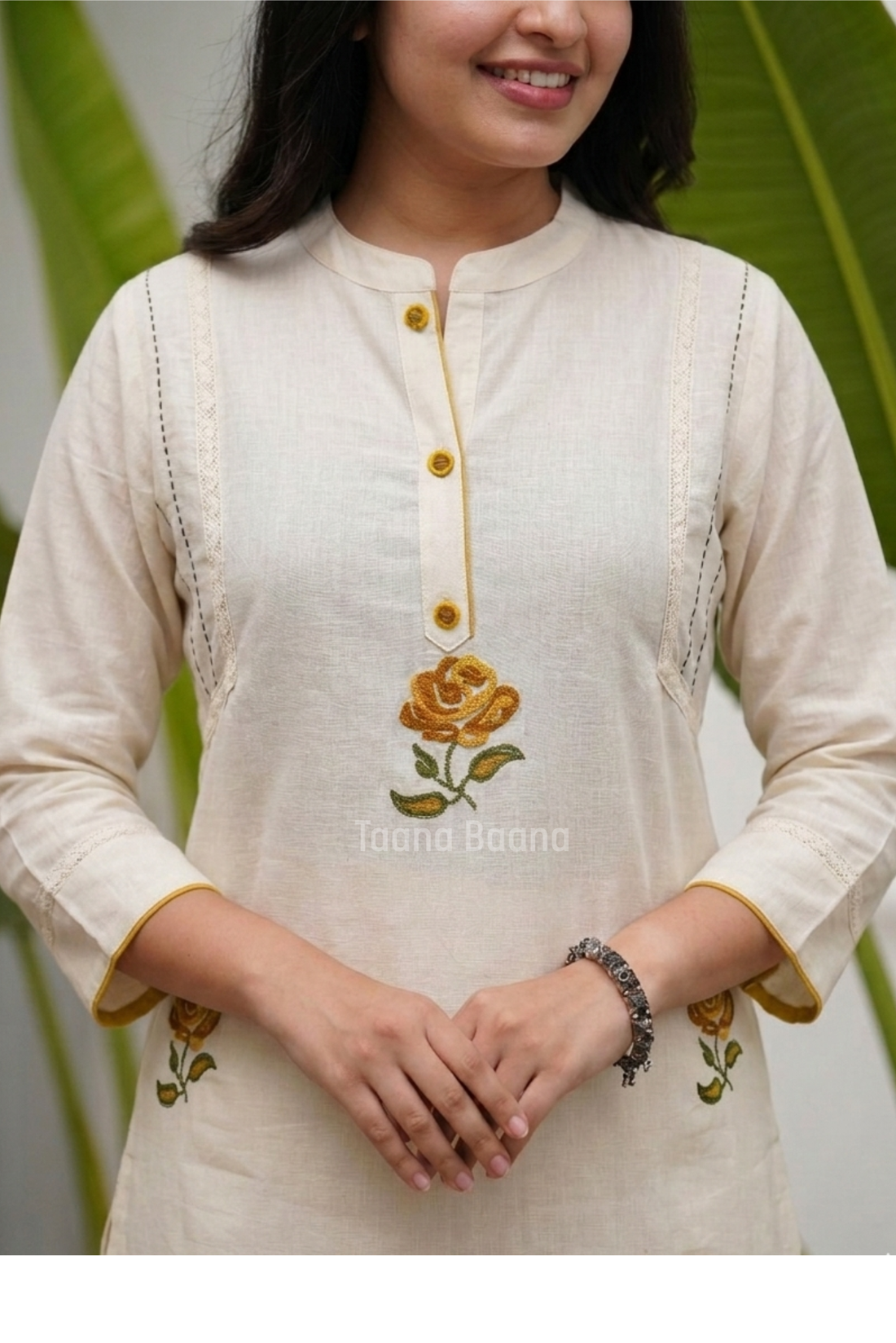 Kurta Pant Set