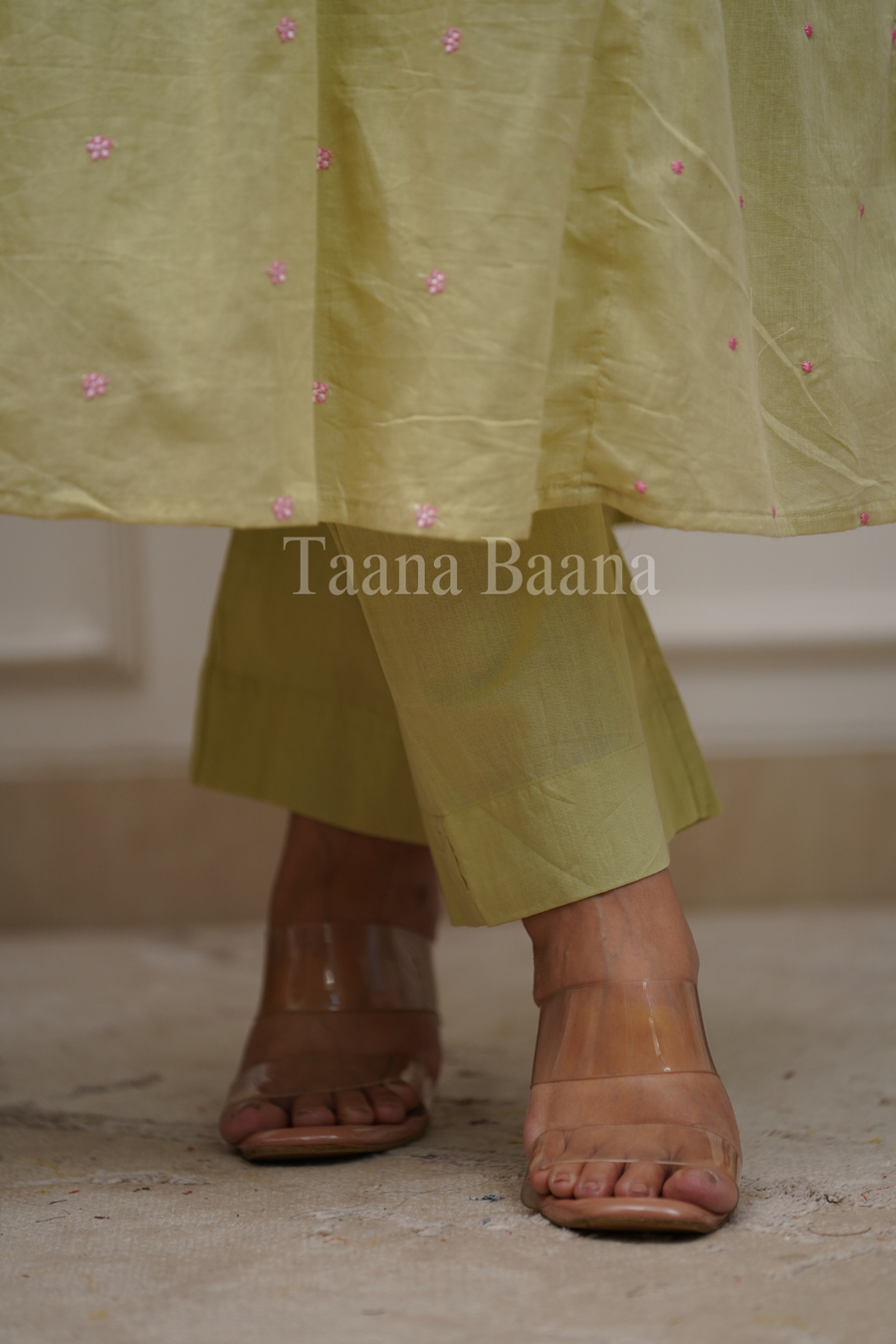 Anarkali Duppata Suit