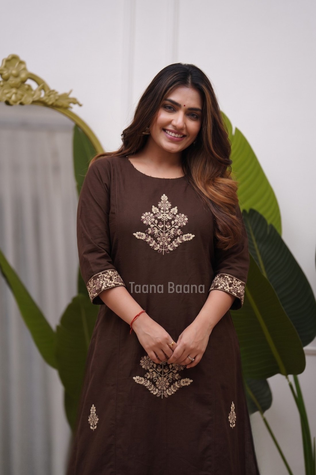 Kurti Pant Set