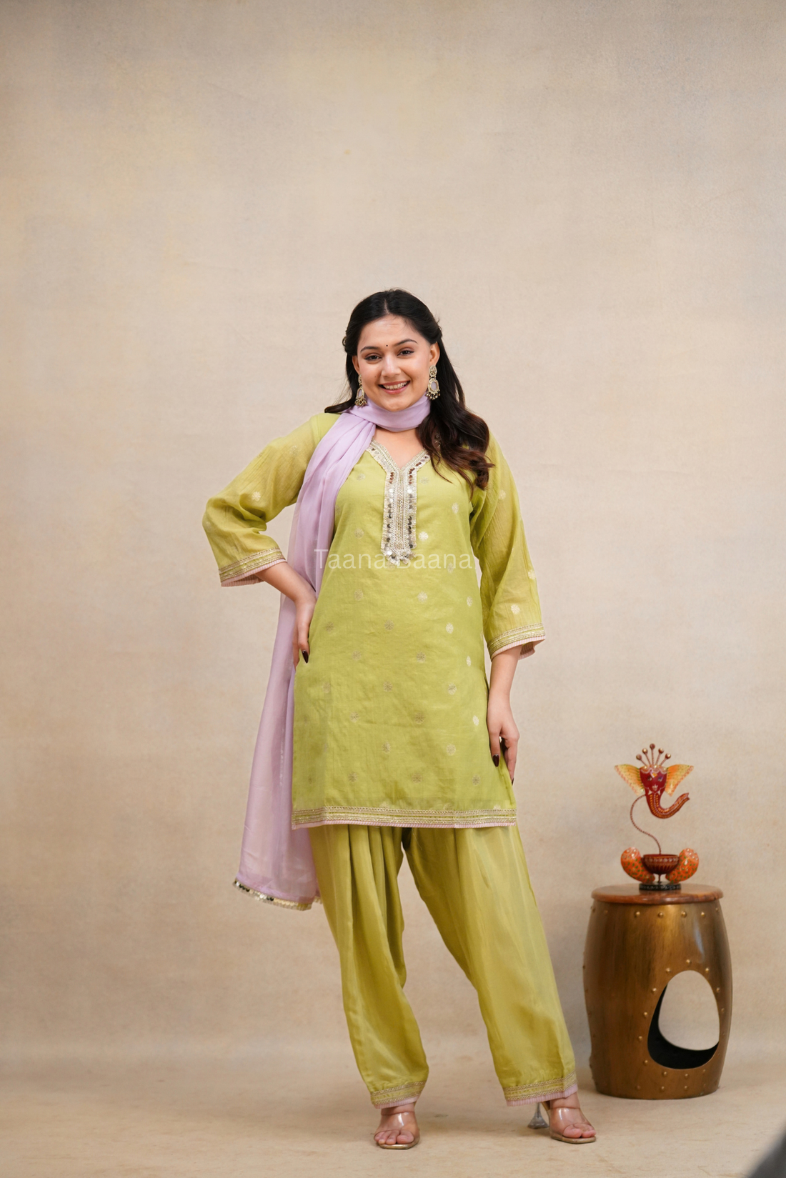 Farsi Salwar Set