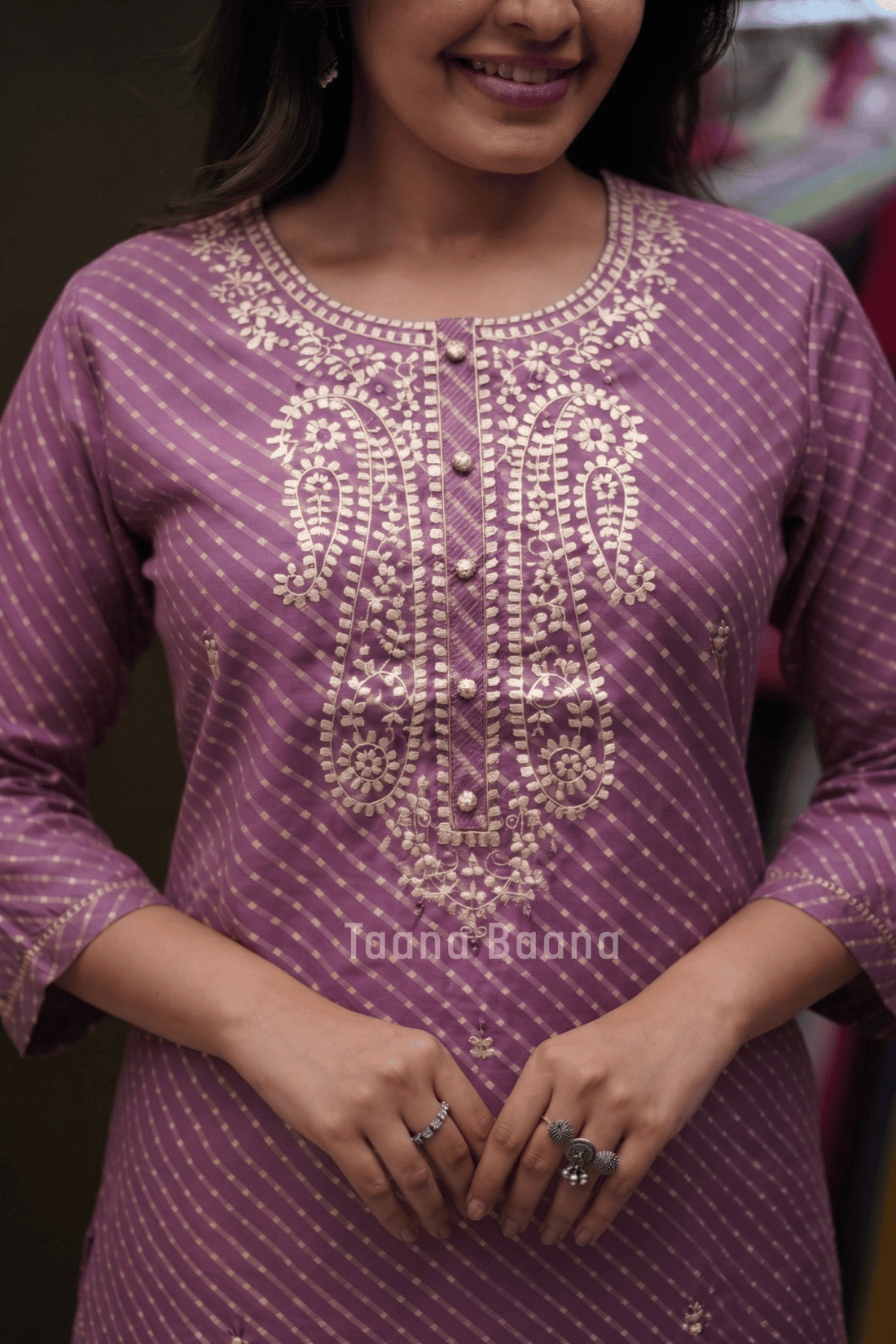 Kurta Pant Set