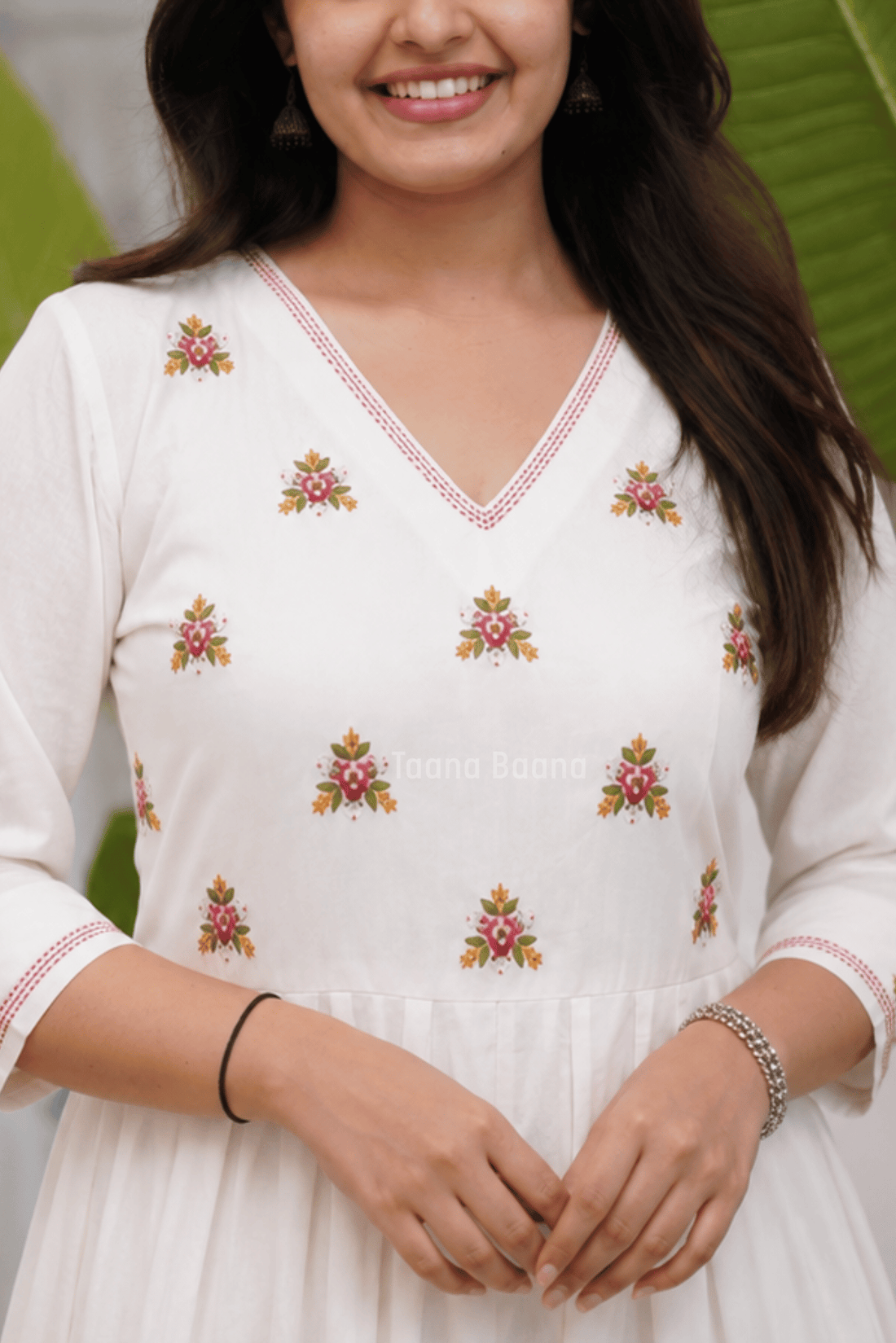 Dupatta Pant Set