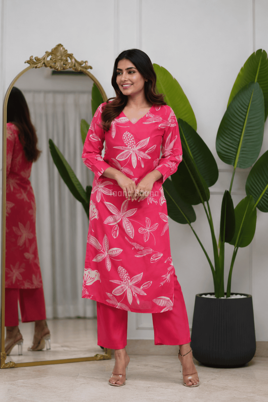 Kurta Pant Set