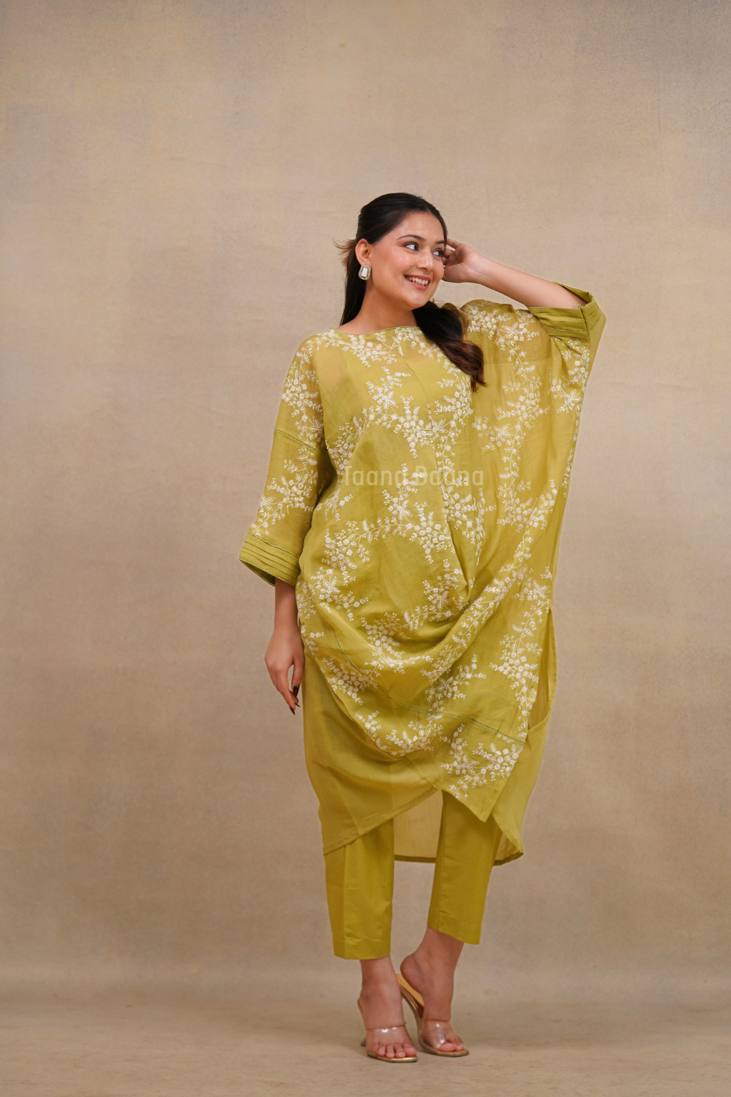Kurta Pant Set