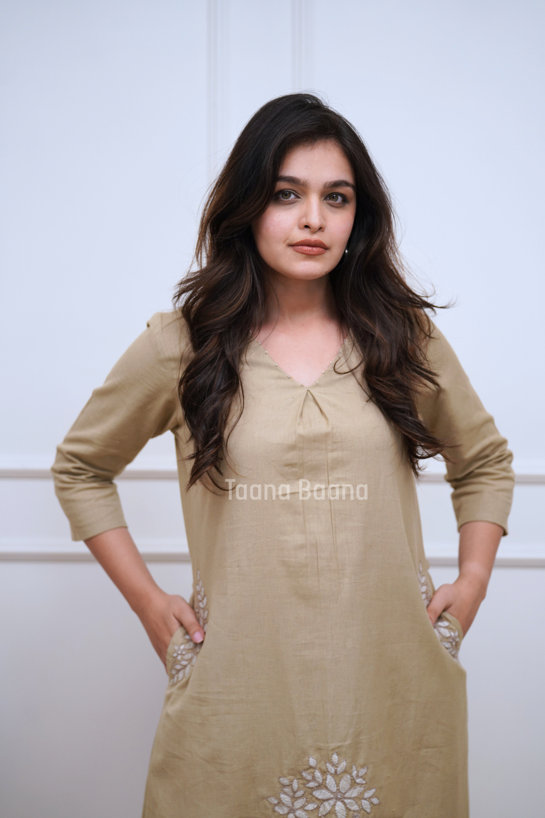 Kurta Pant Set