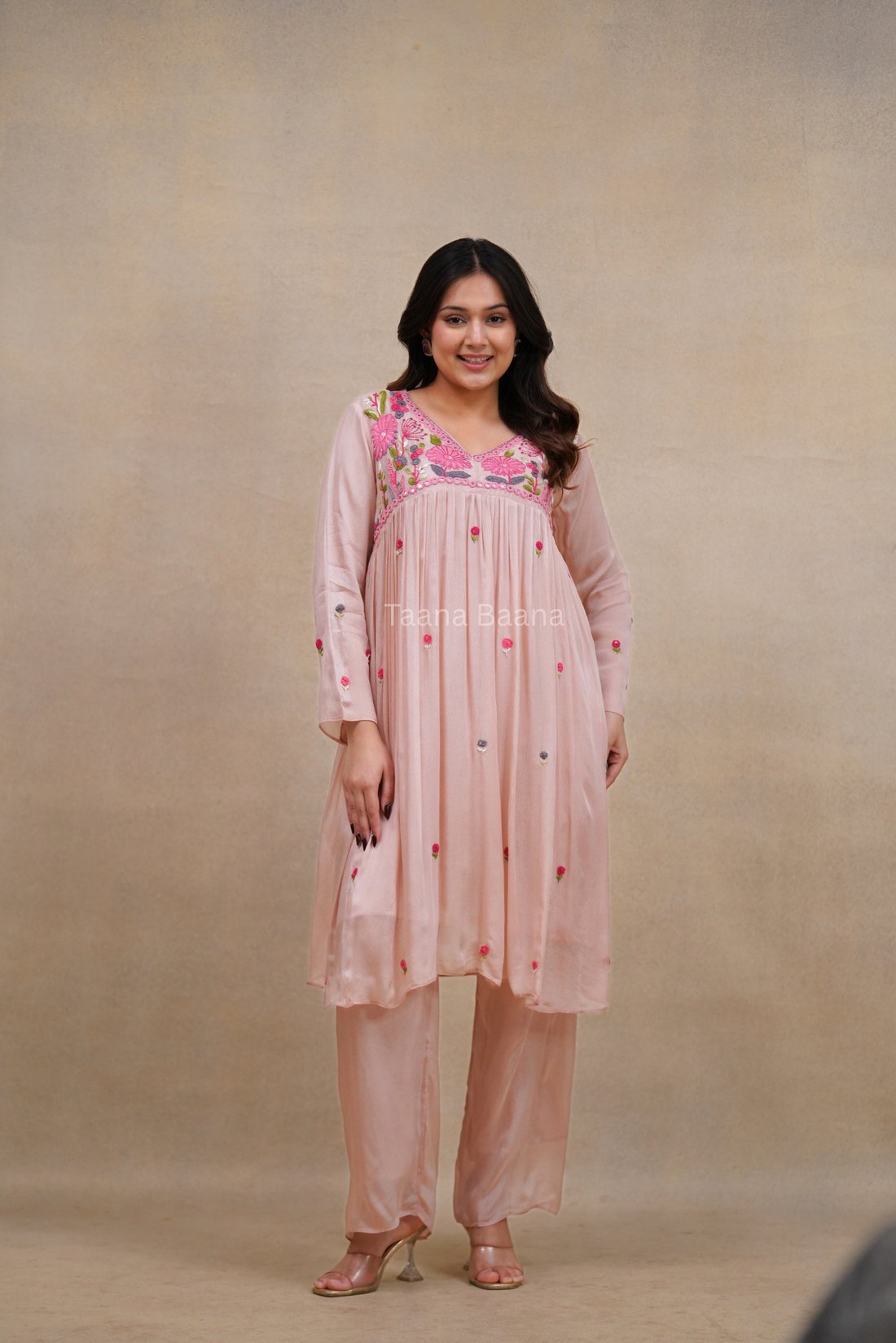 Kurta Pant Set