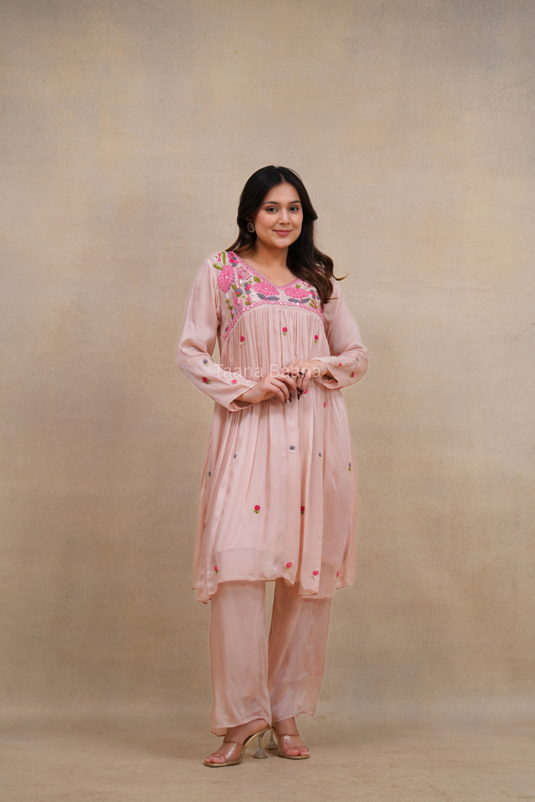 Kurta Pant Set