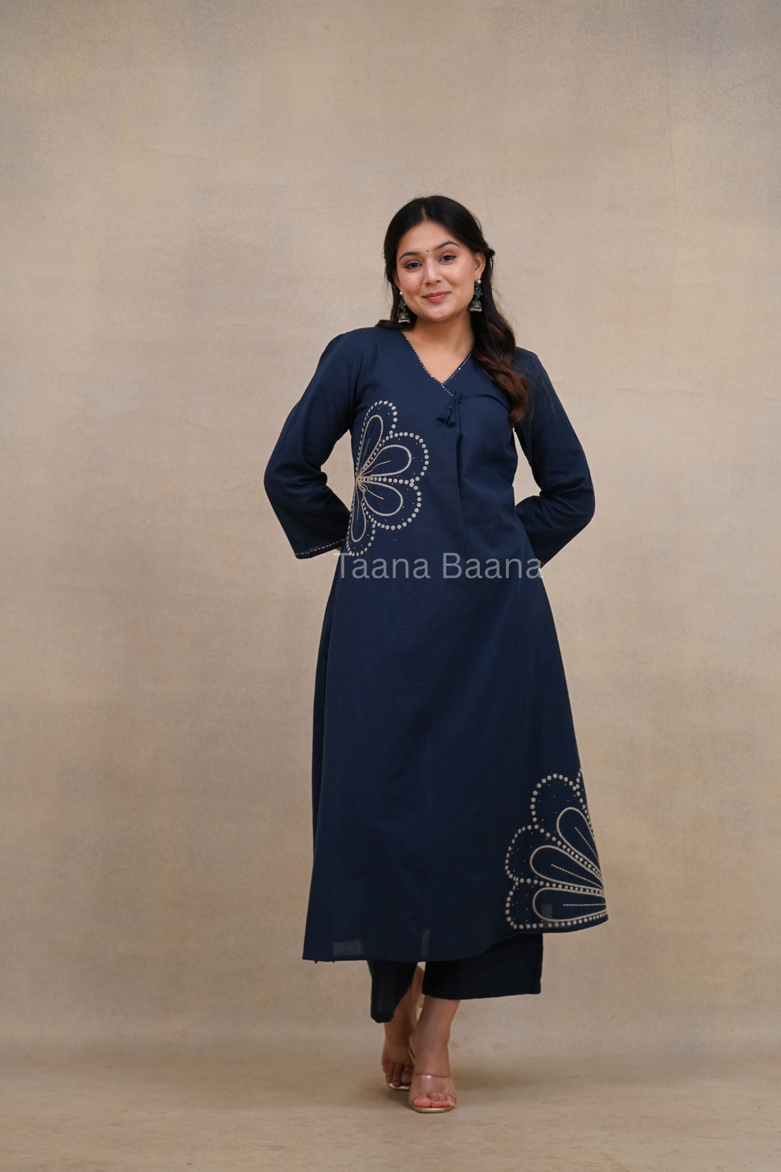 Kurta Pant Set