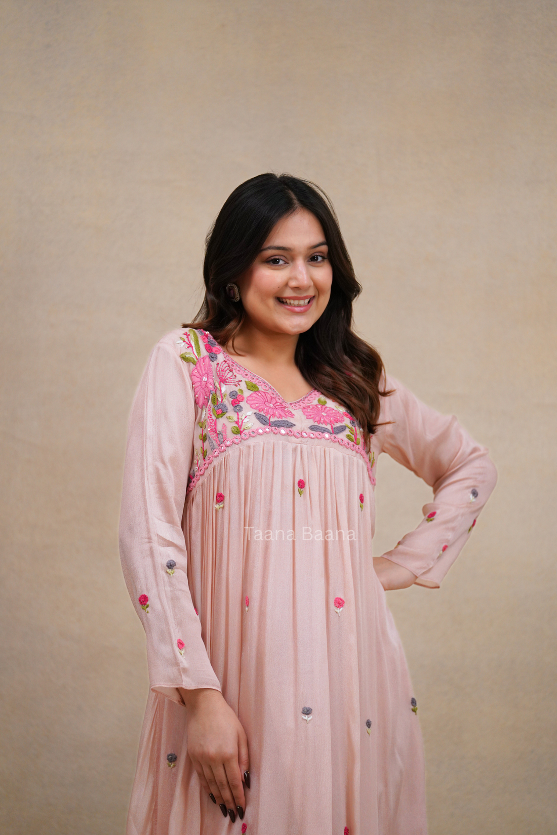 Kurta Pant Set