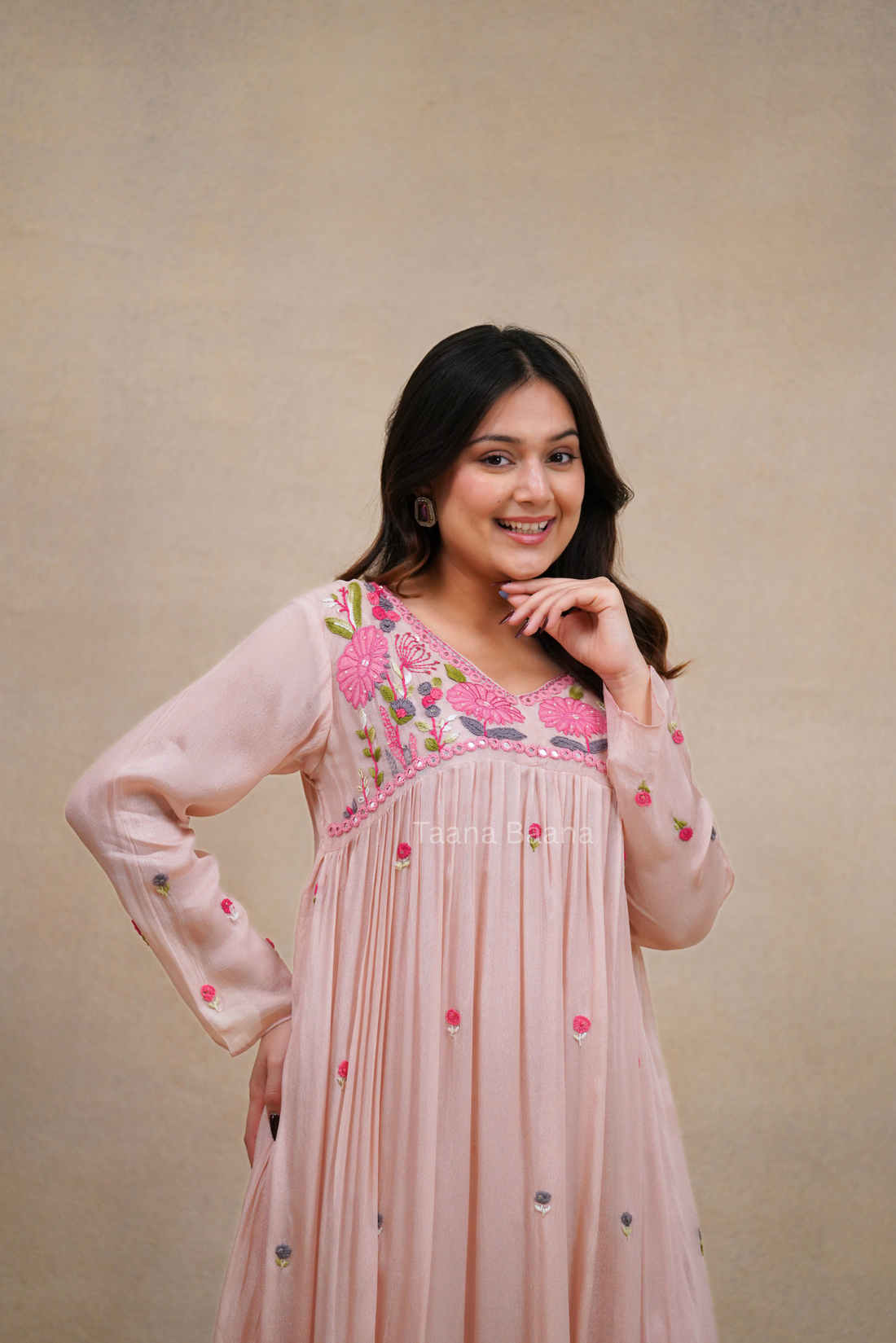 Kurta Pant Set