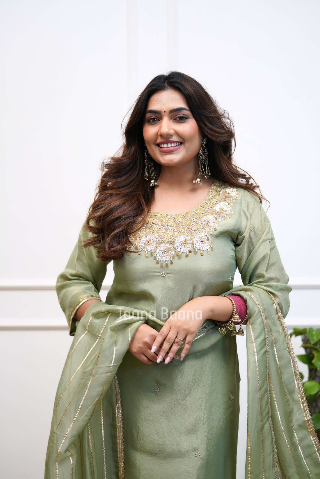 Sharara Set