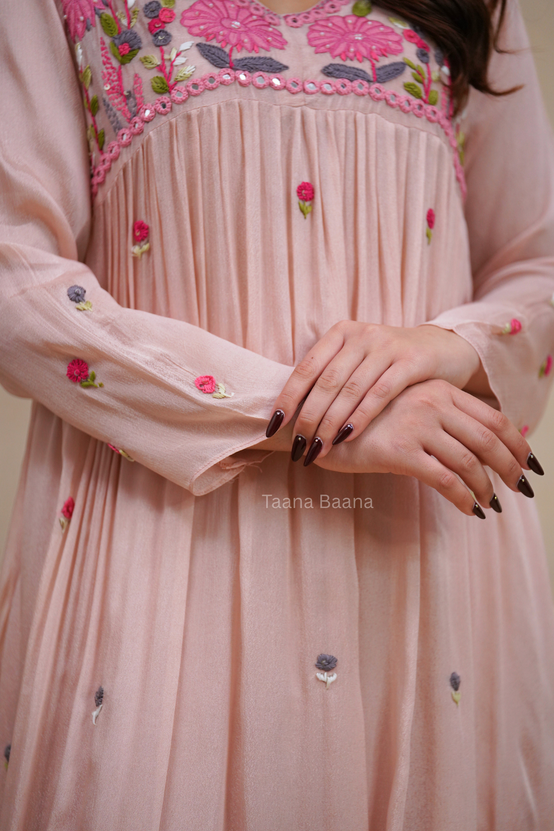 Kurta Pant Set