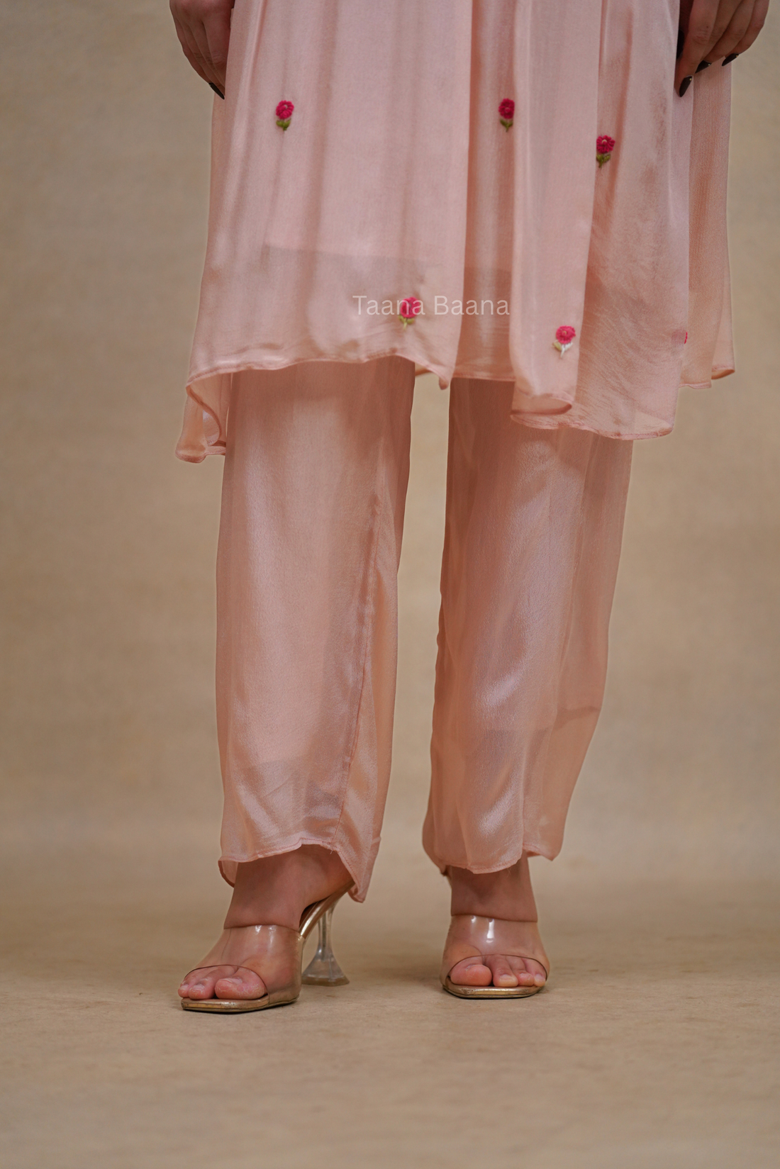 Kurta Pant Set
