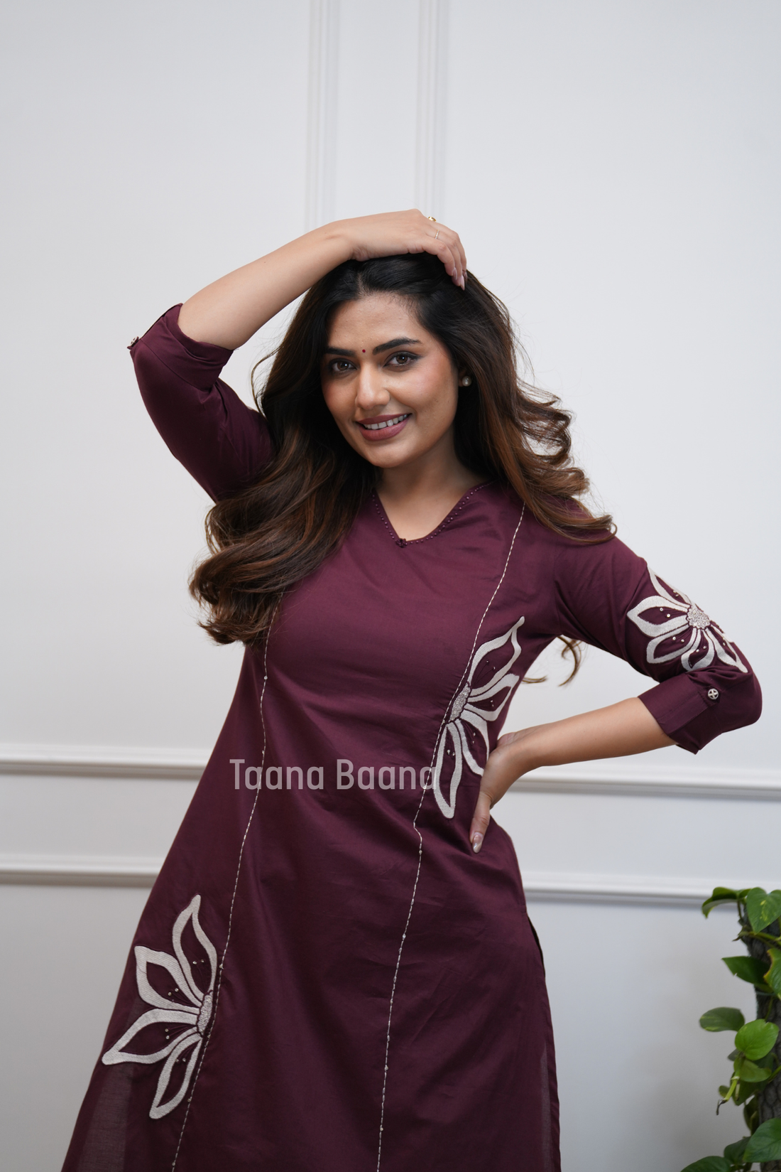 Kurta Pant Set