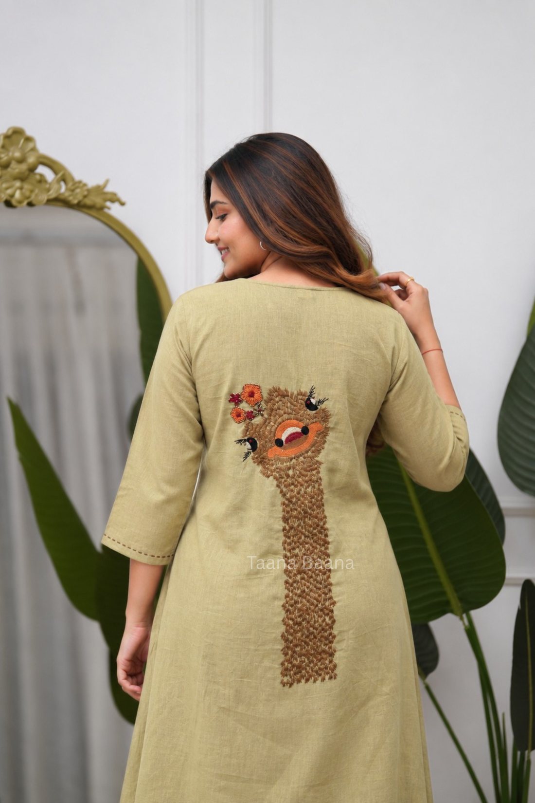 Kurta Pant Set