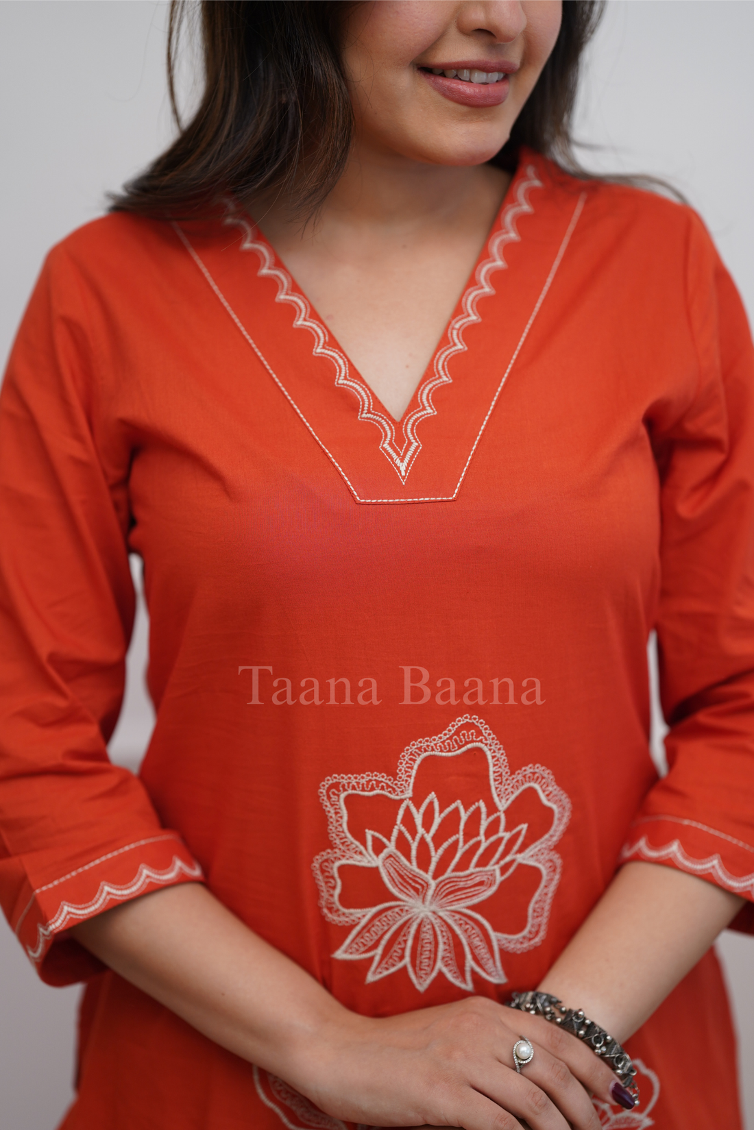 Dupatta Pant Set