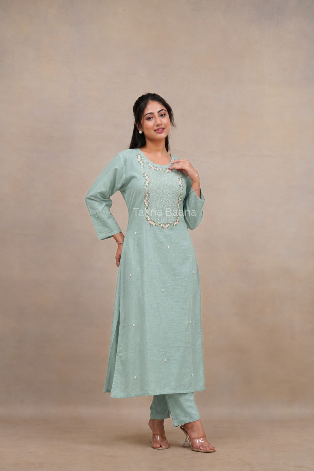 Kurta Pant Set