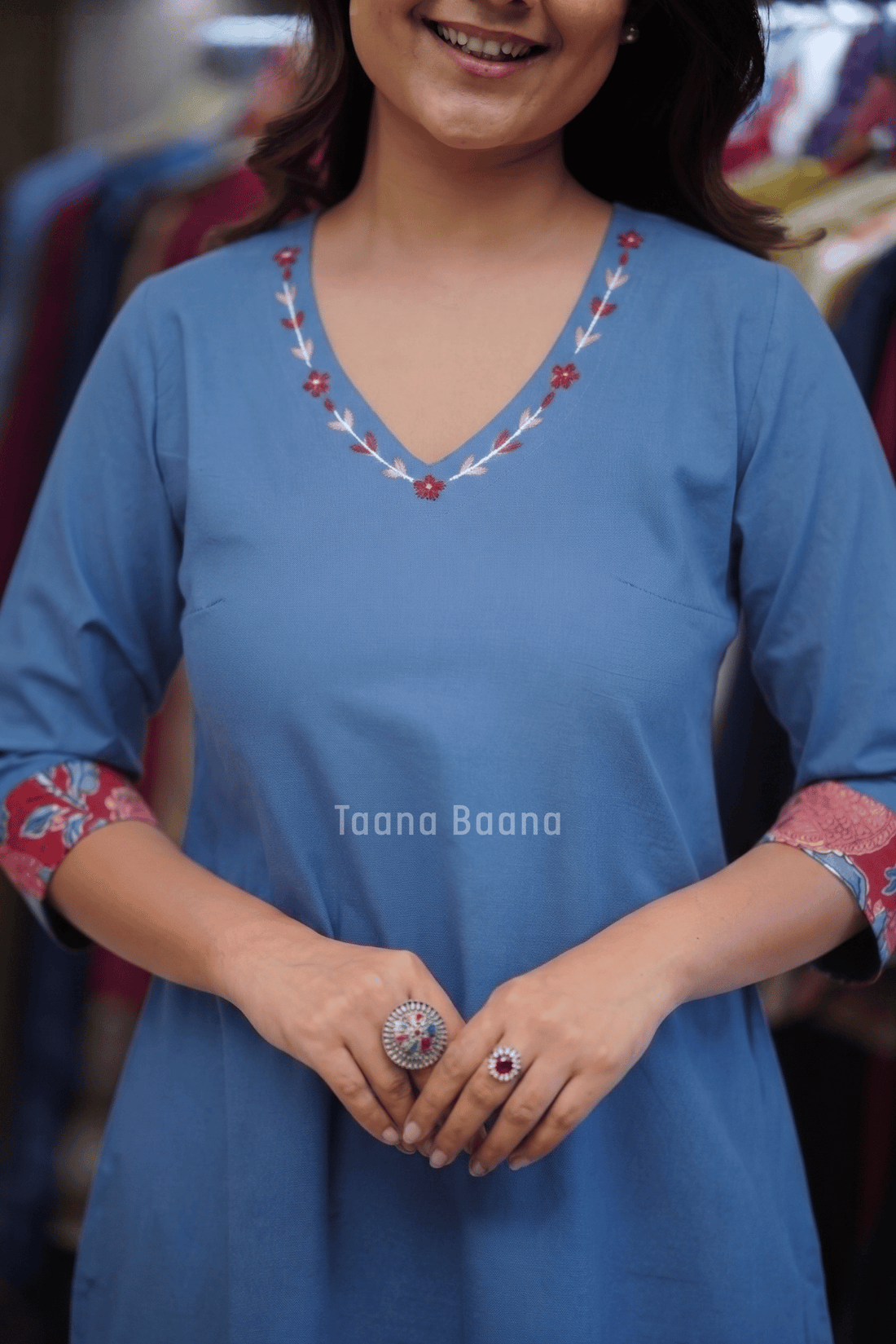 Kurta Pant Set
