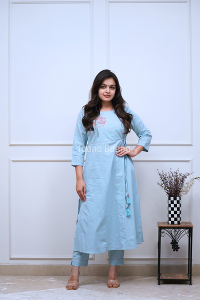 Kurta Pant Set