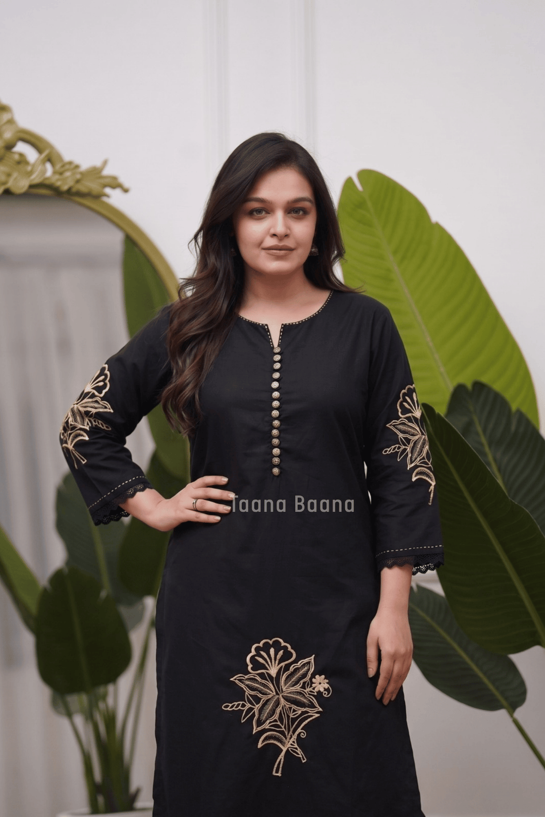 Kurta Pant Set