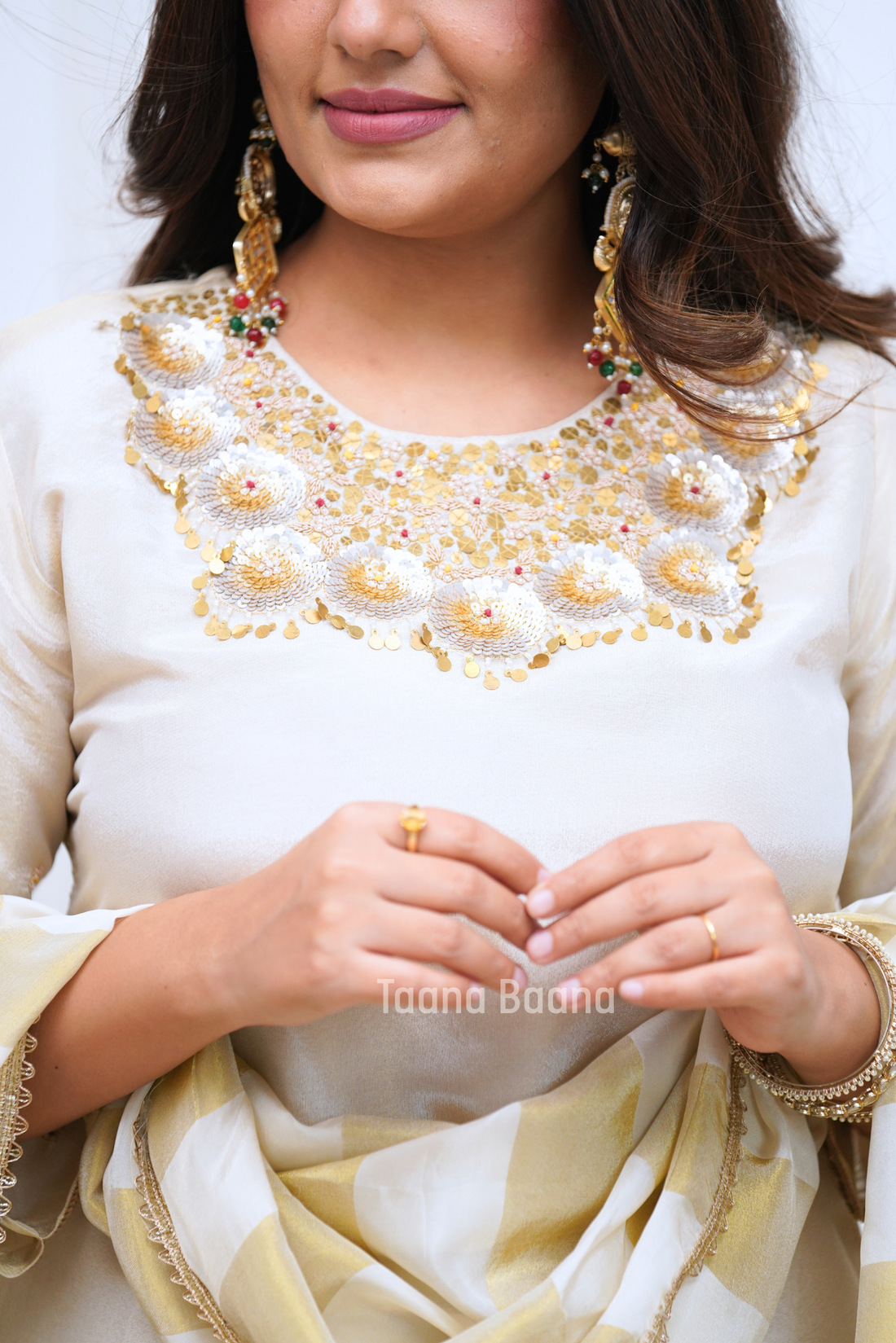 Sharara Set