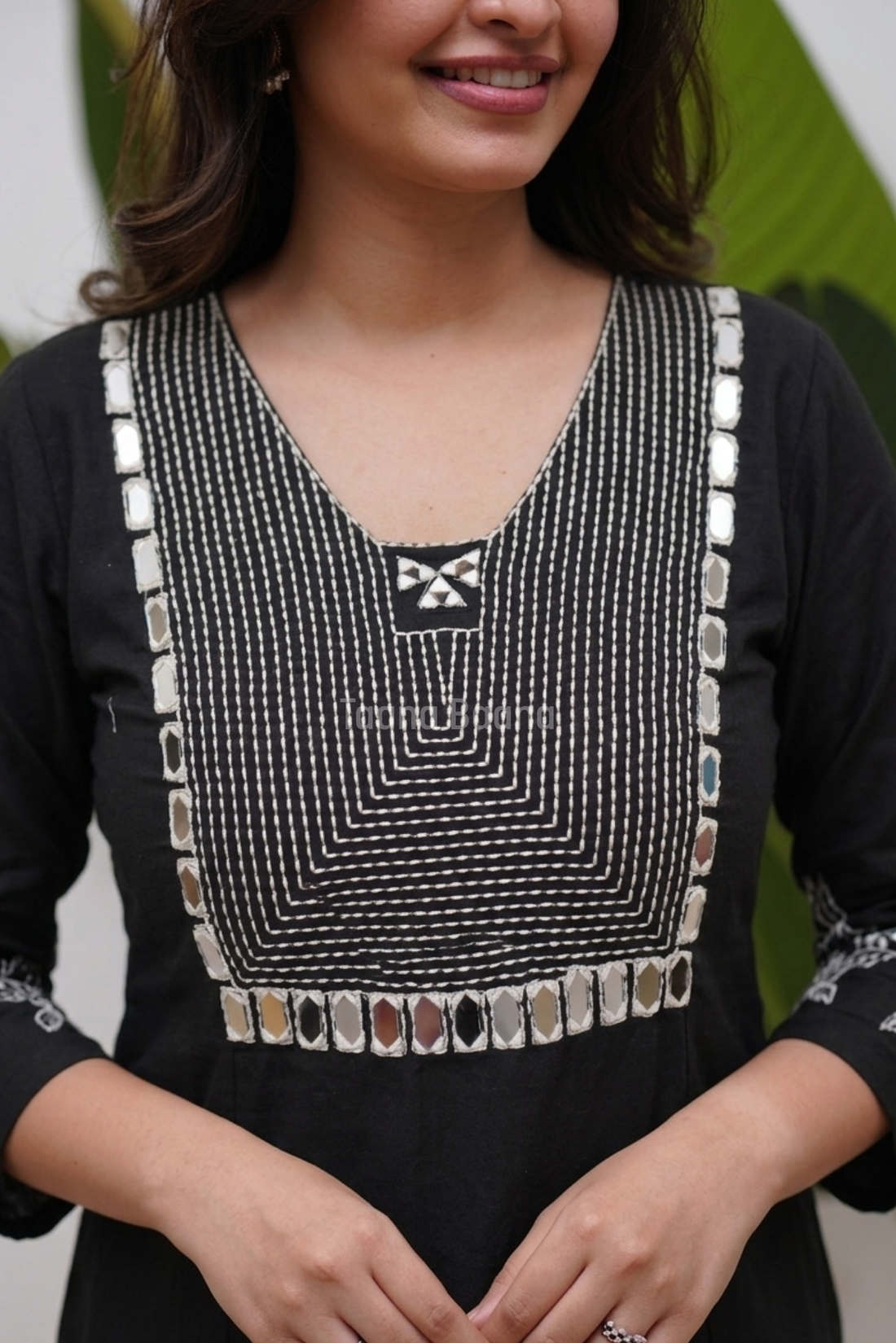 Kurta Pant Set