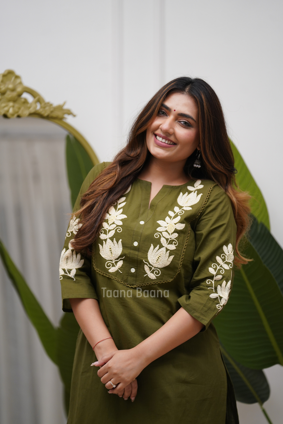 Kurta Pant Set