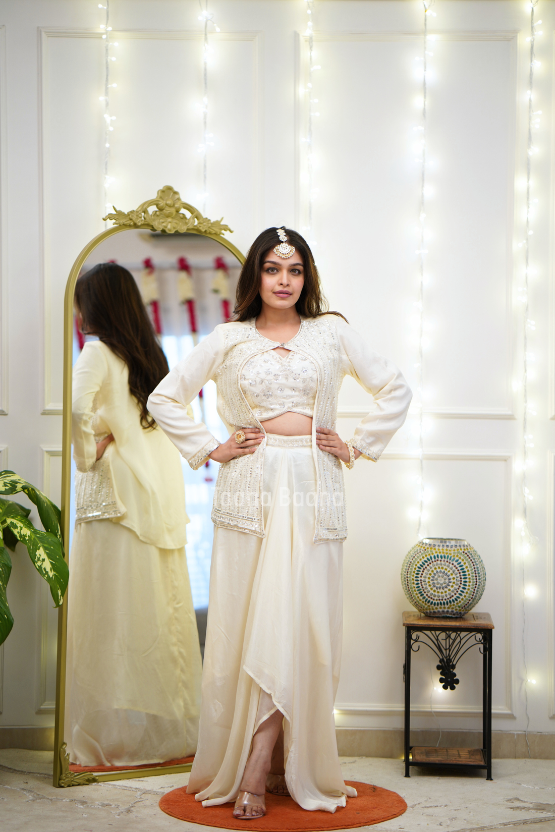 Skirt Set