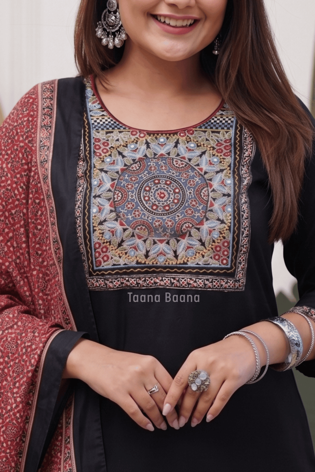 Dupatta Pant Sets