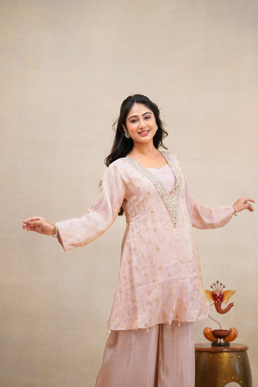 Kurta Pant Set