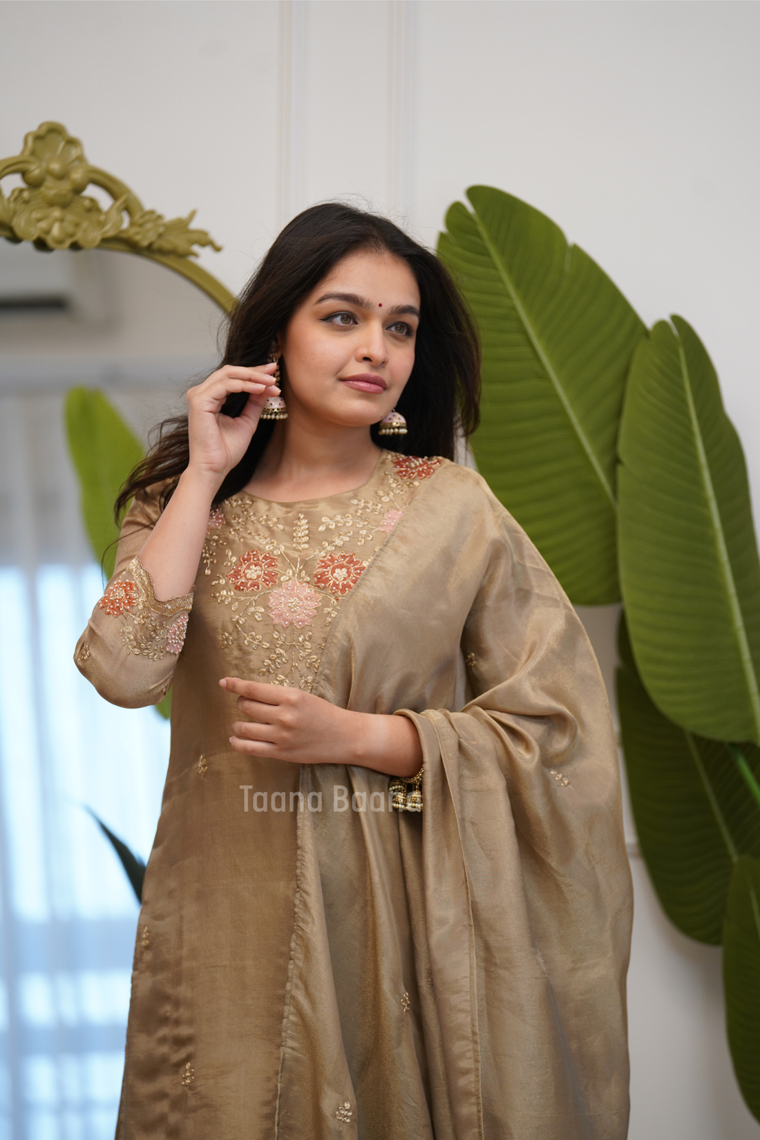 Sharara Set