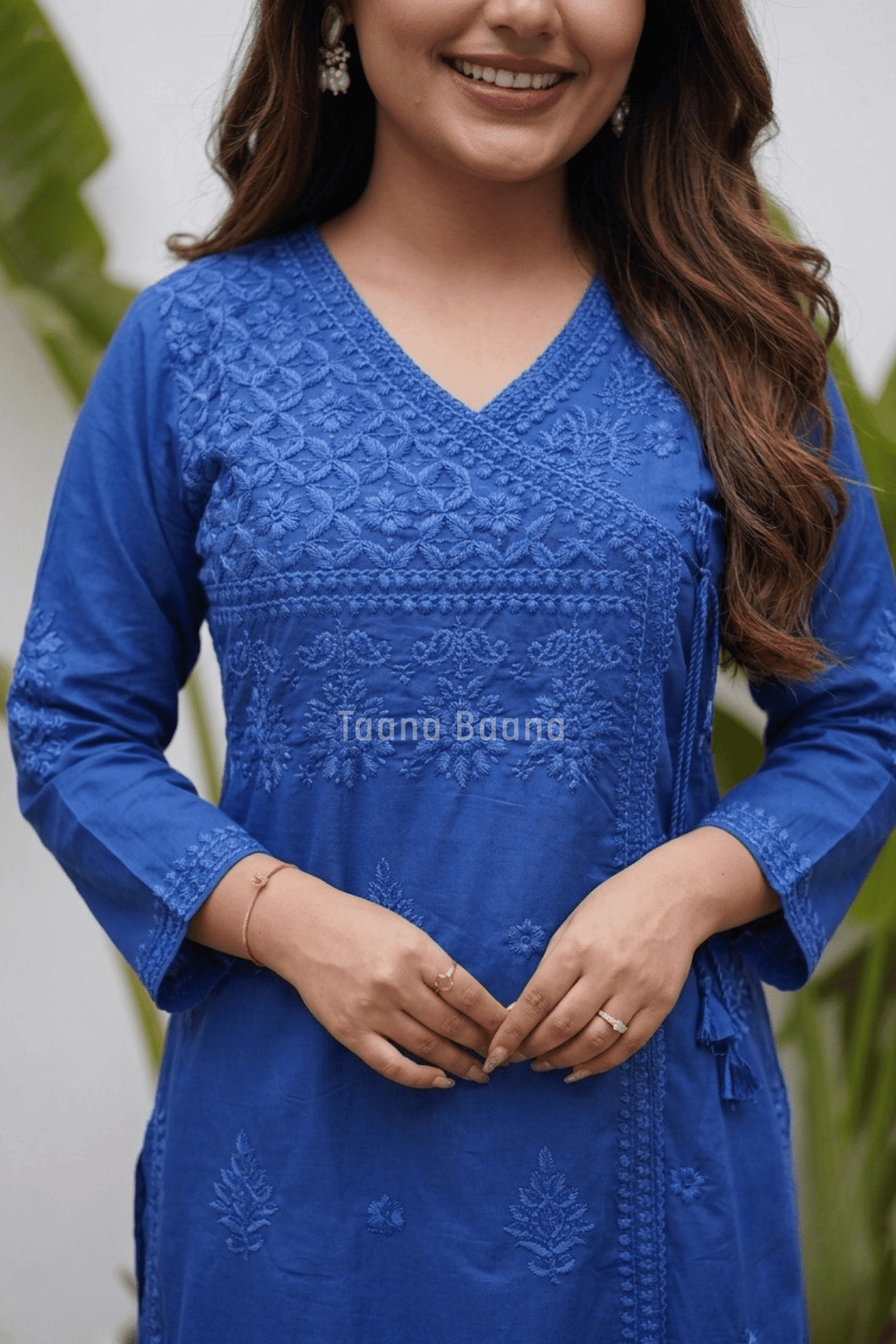 Dupatta Pant Set