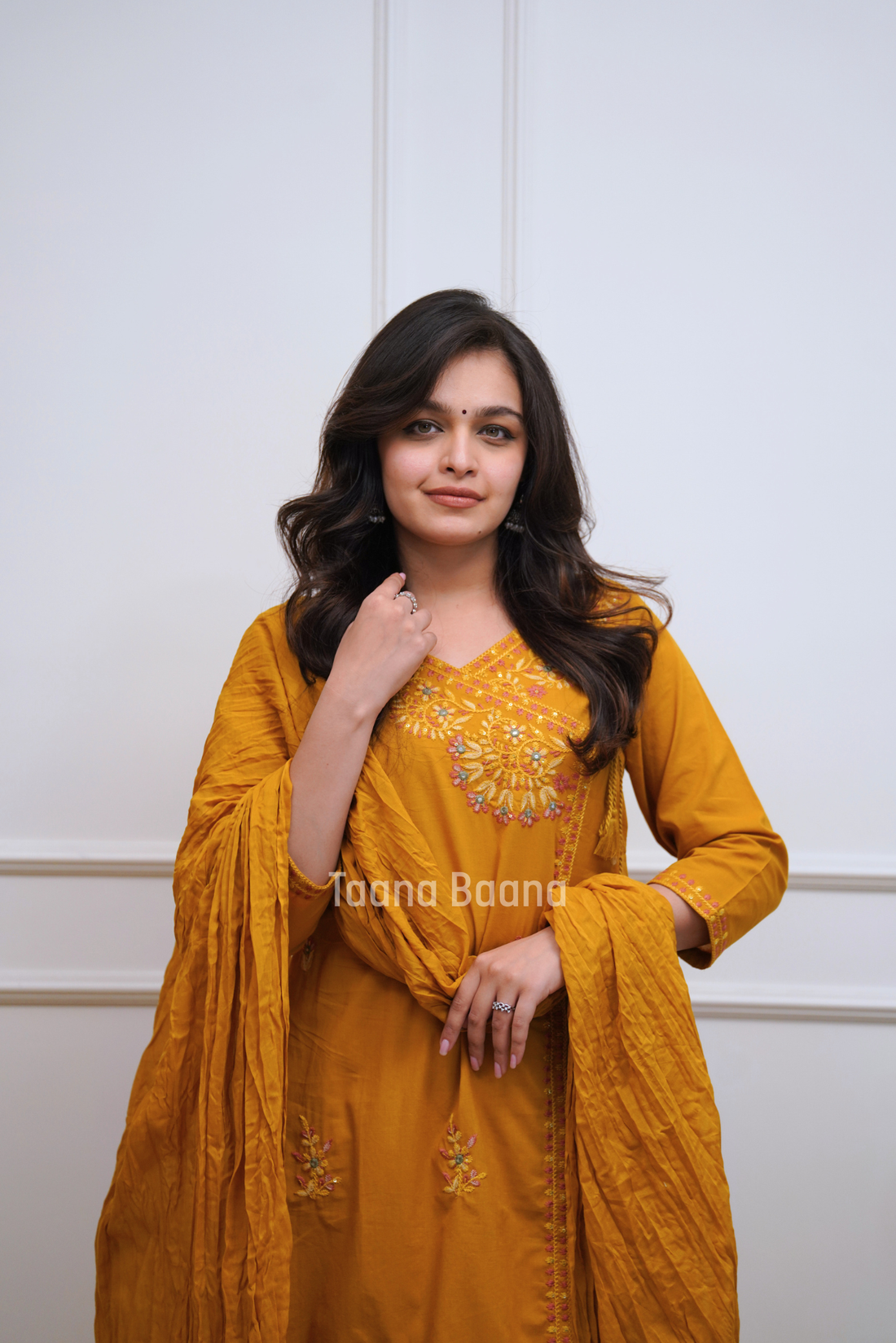 Dupatta Pant Sets