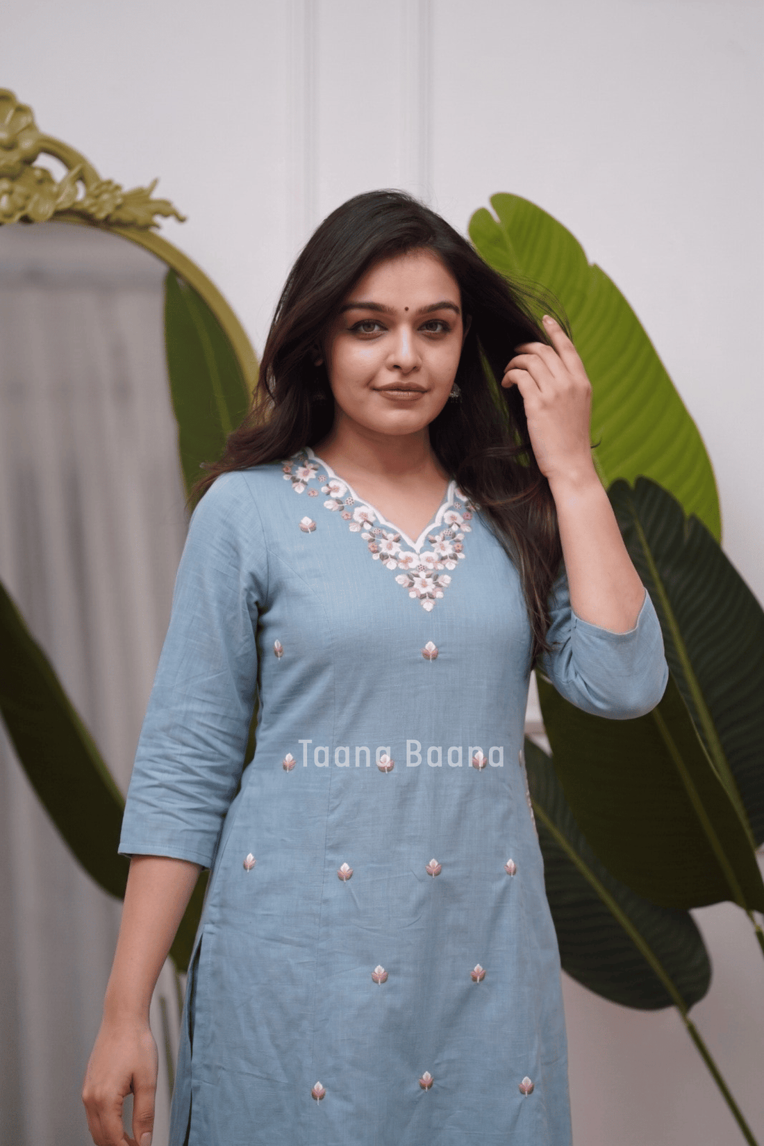 Kurta Pant Set