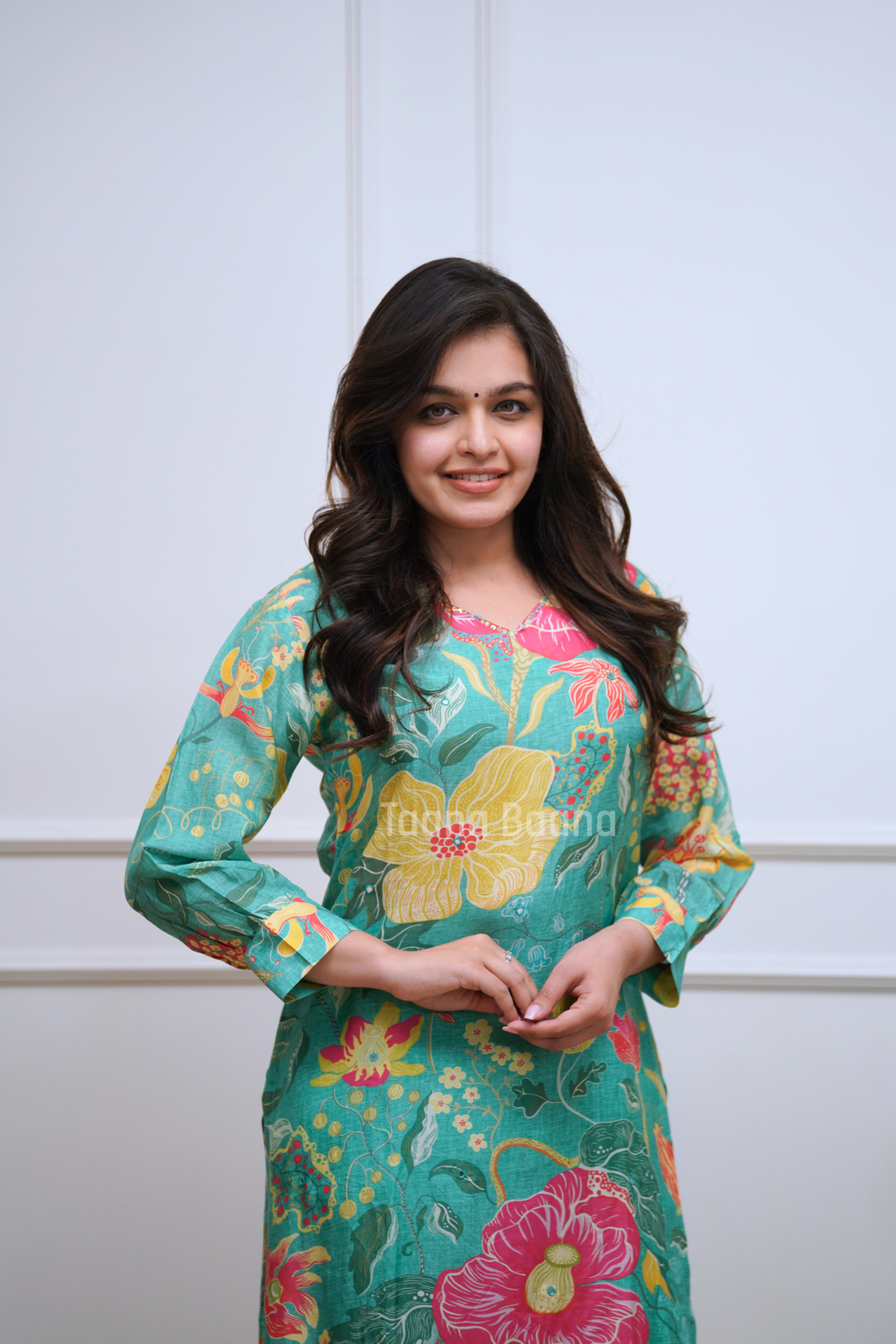 Kurta Pant Set