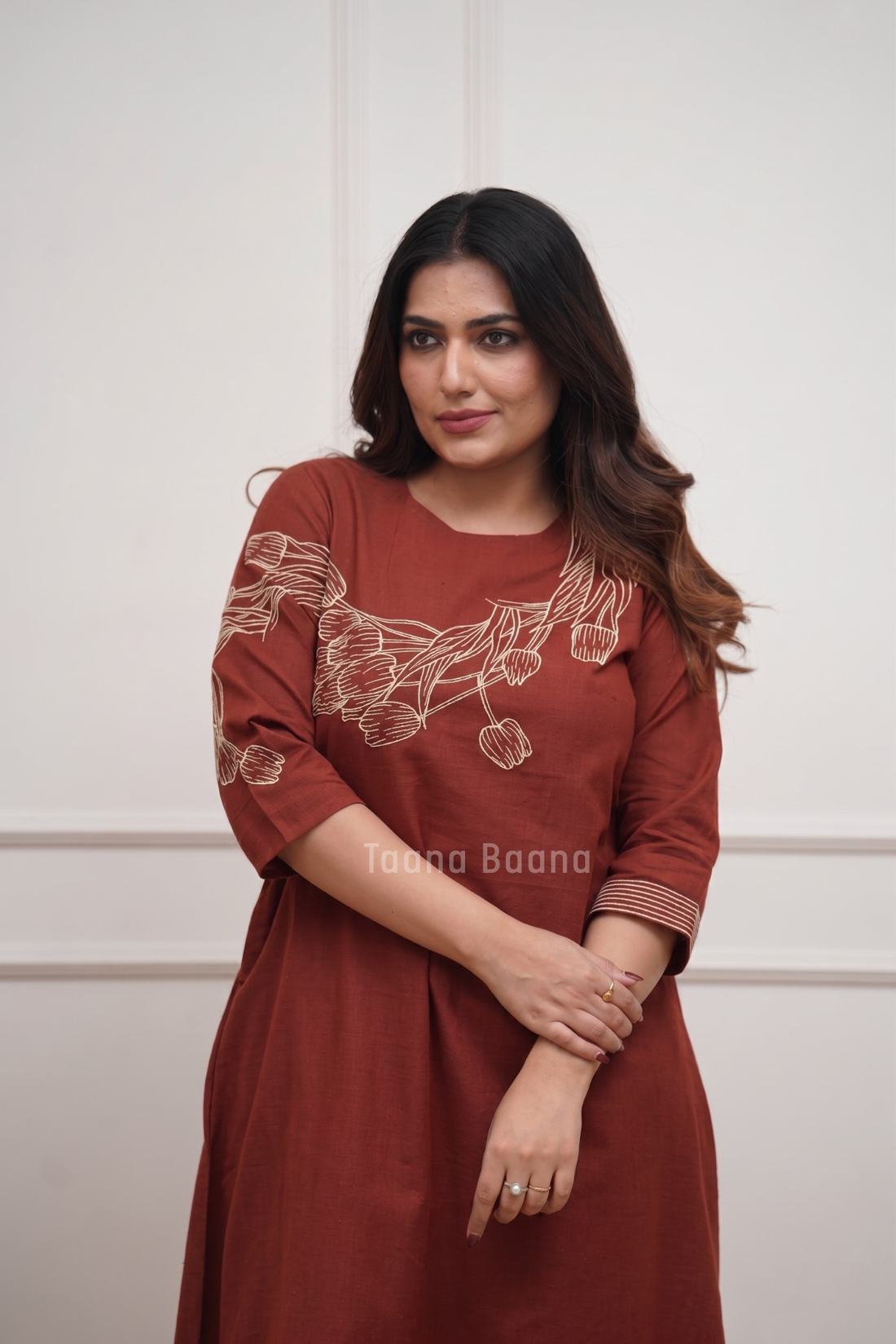Kurta Pant Set
