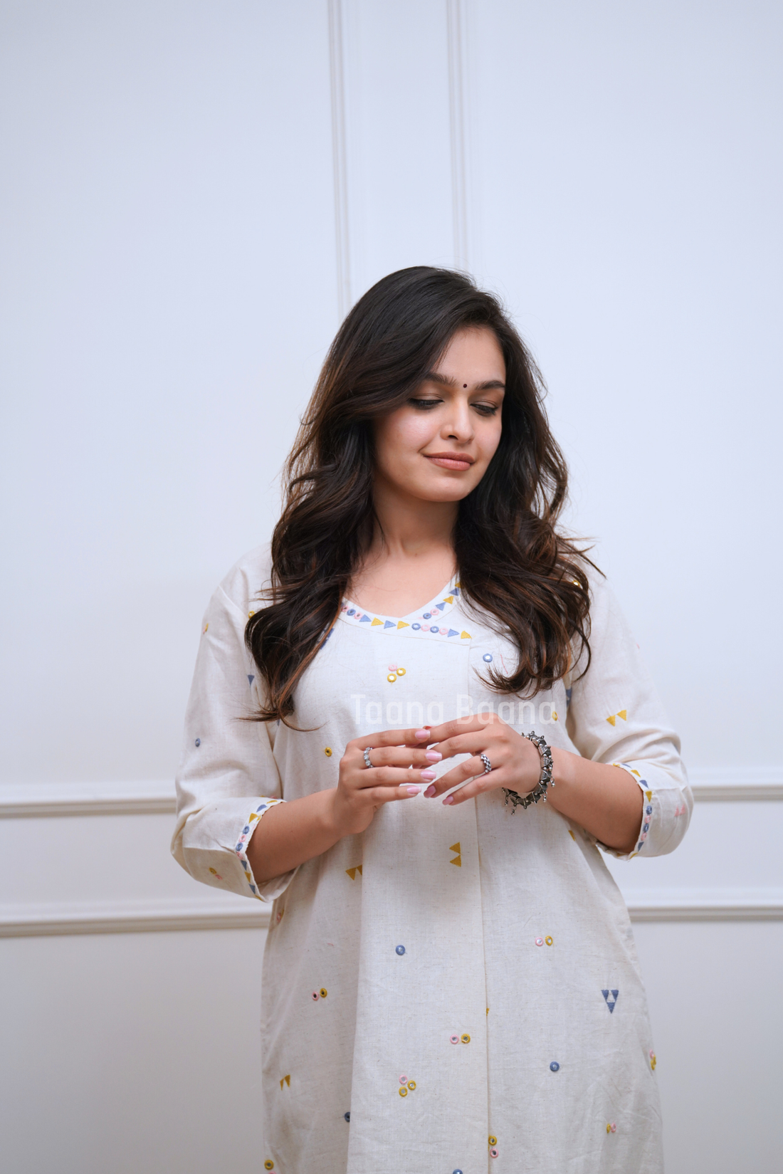 Kurta Pant Set