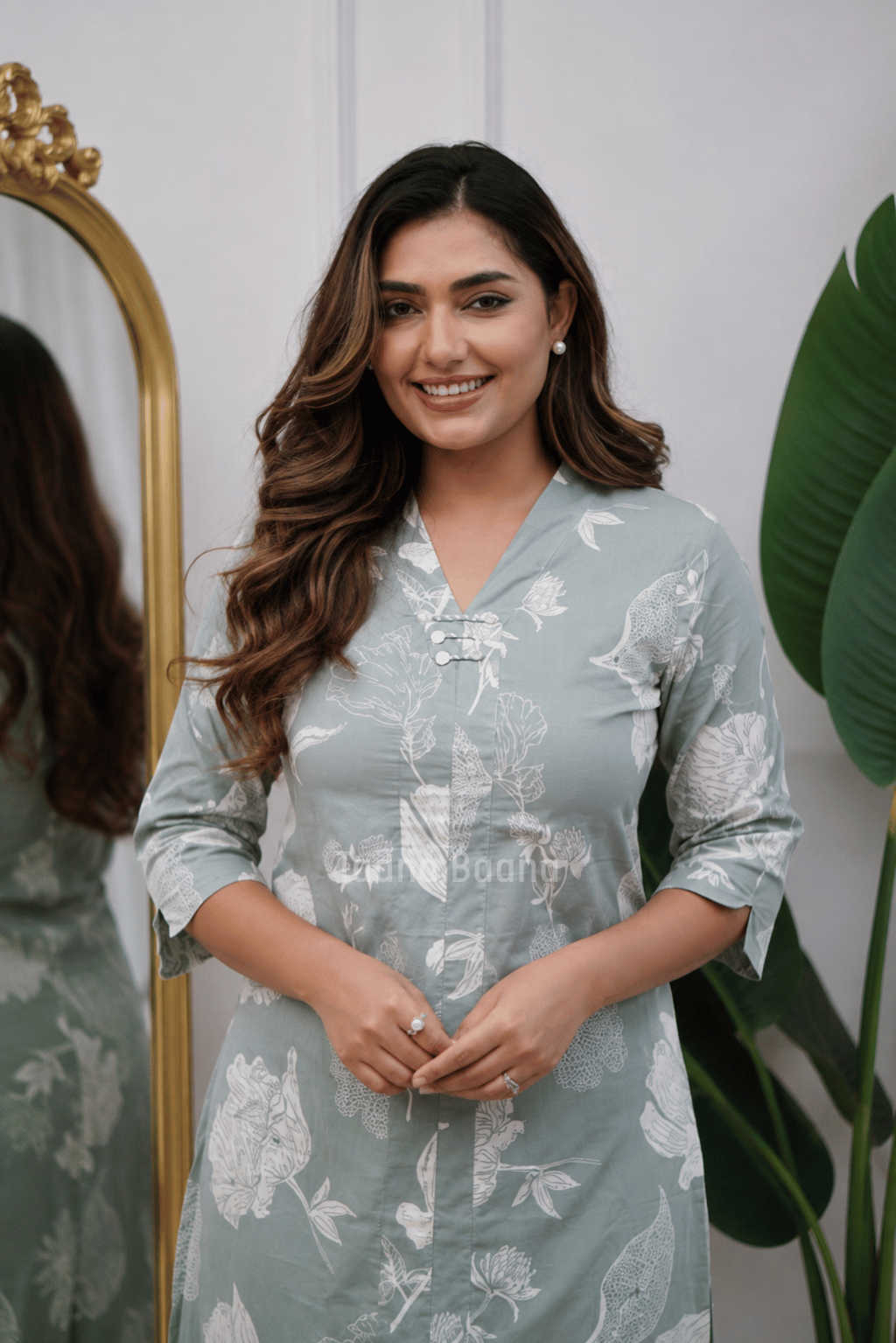 Kurta Pant Set