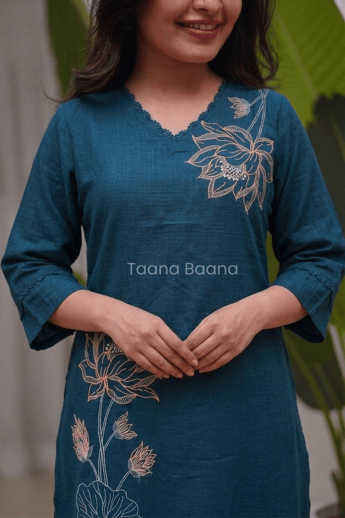 Kurta Pant Set
