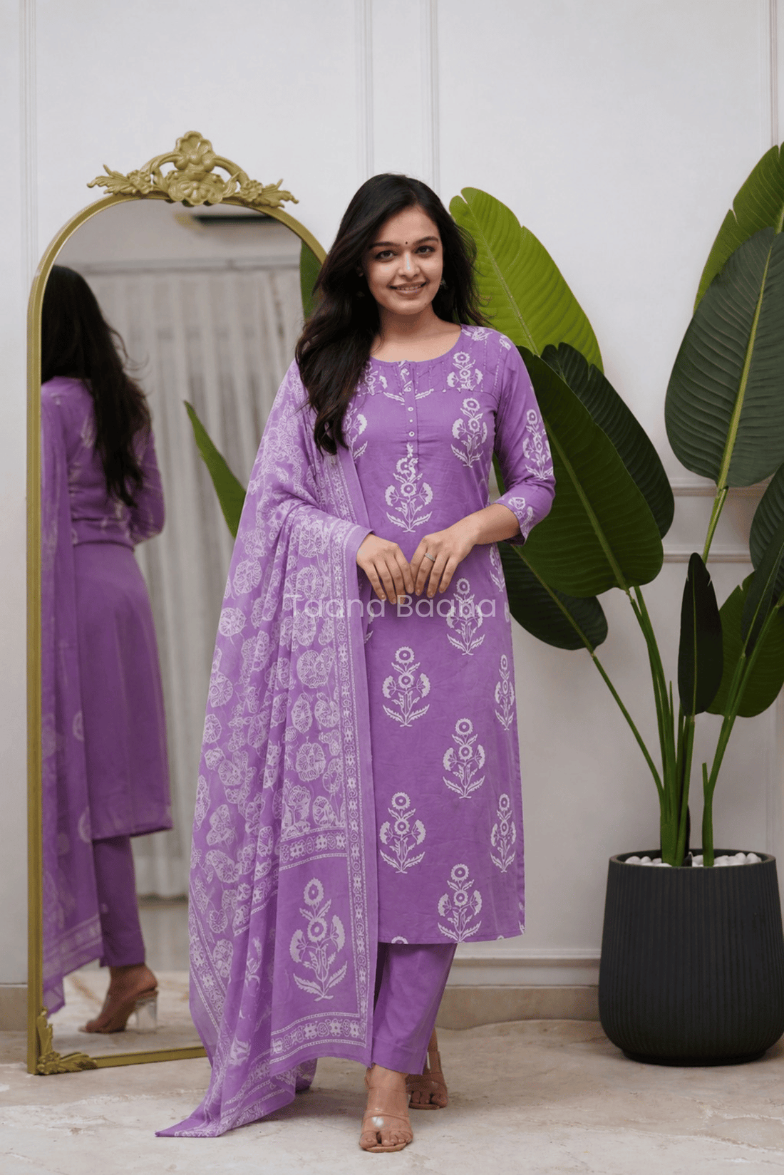 Dupatta Pant Sets