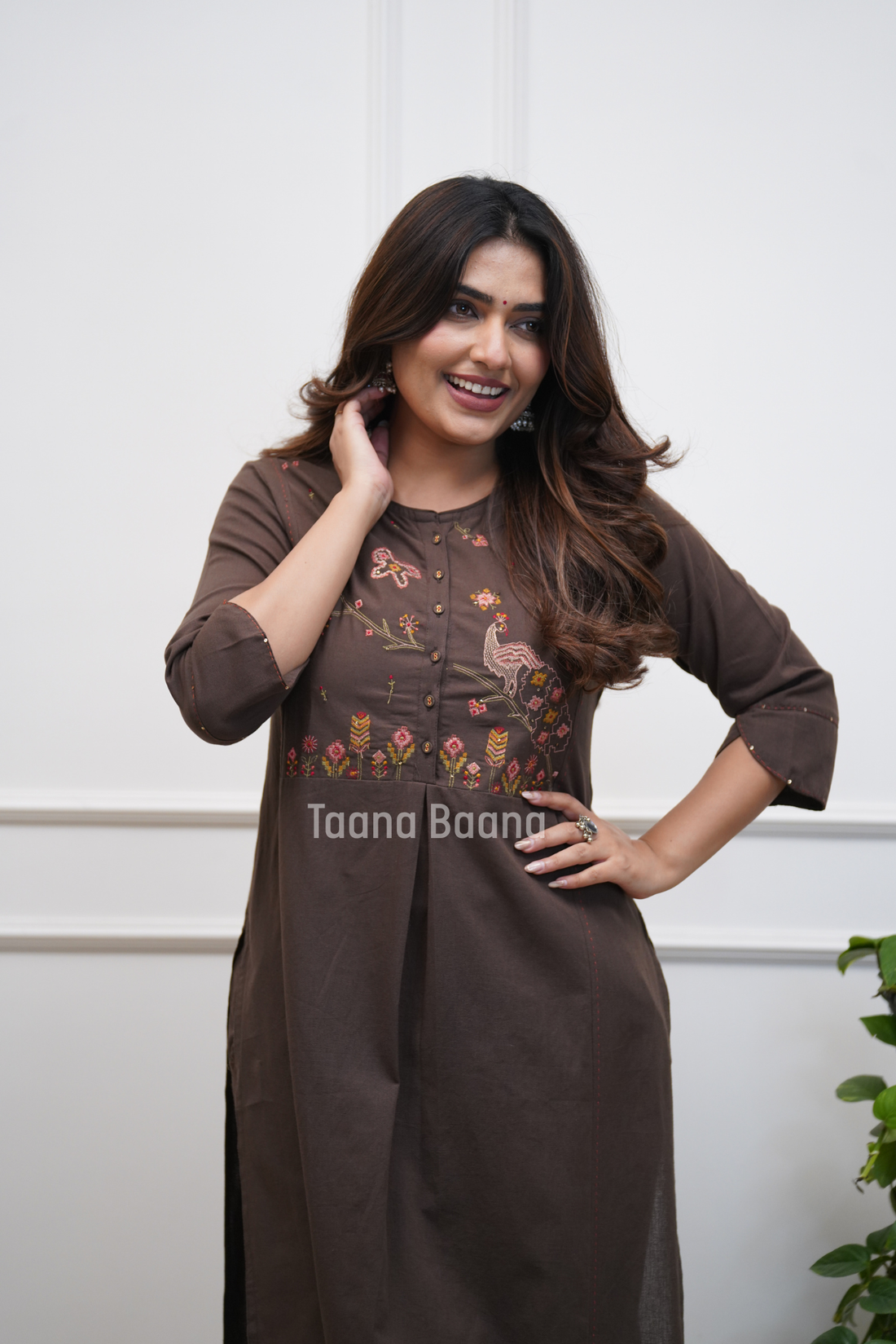 Kurta Pant Set