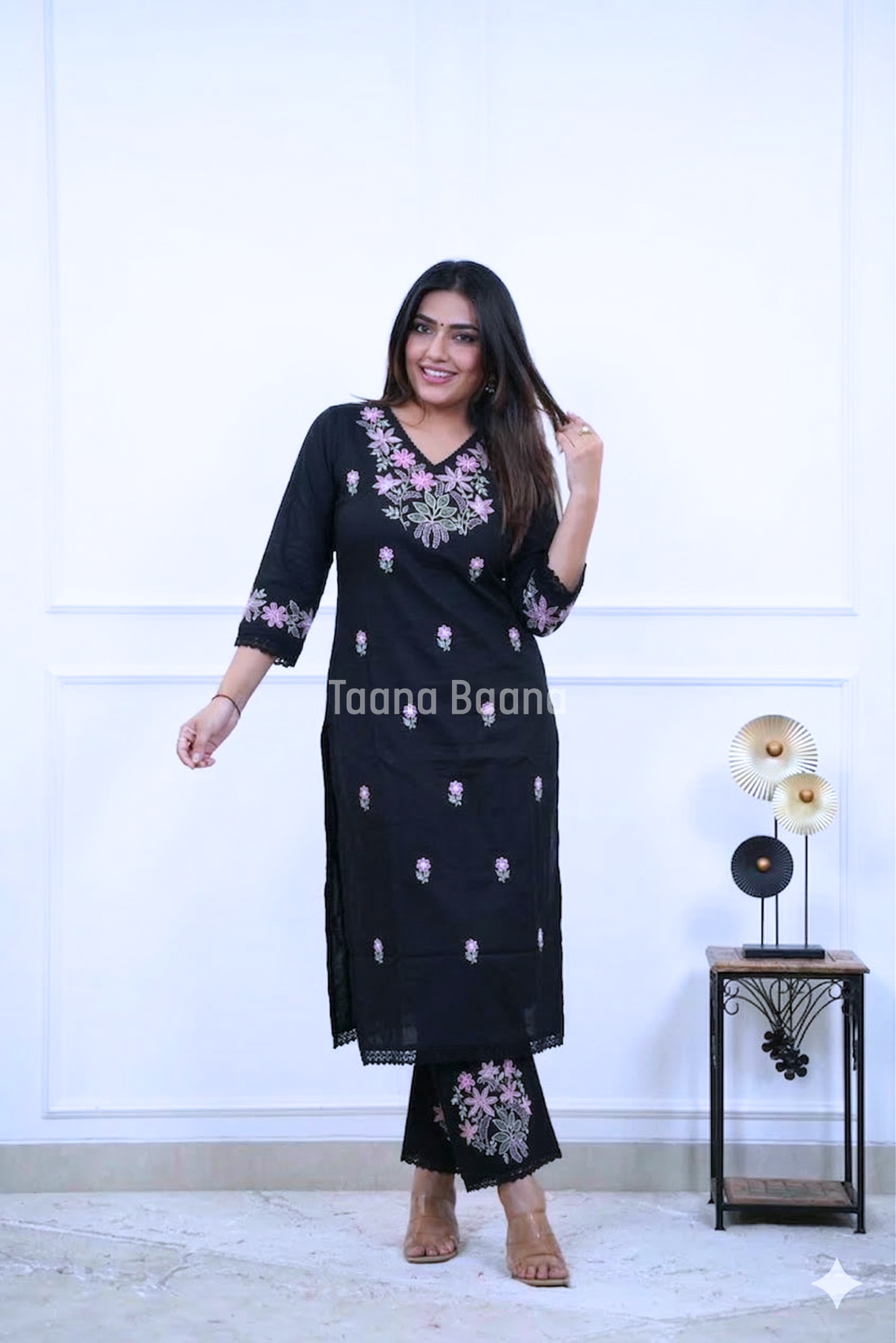 Kurta Pant Set