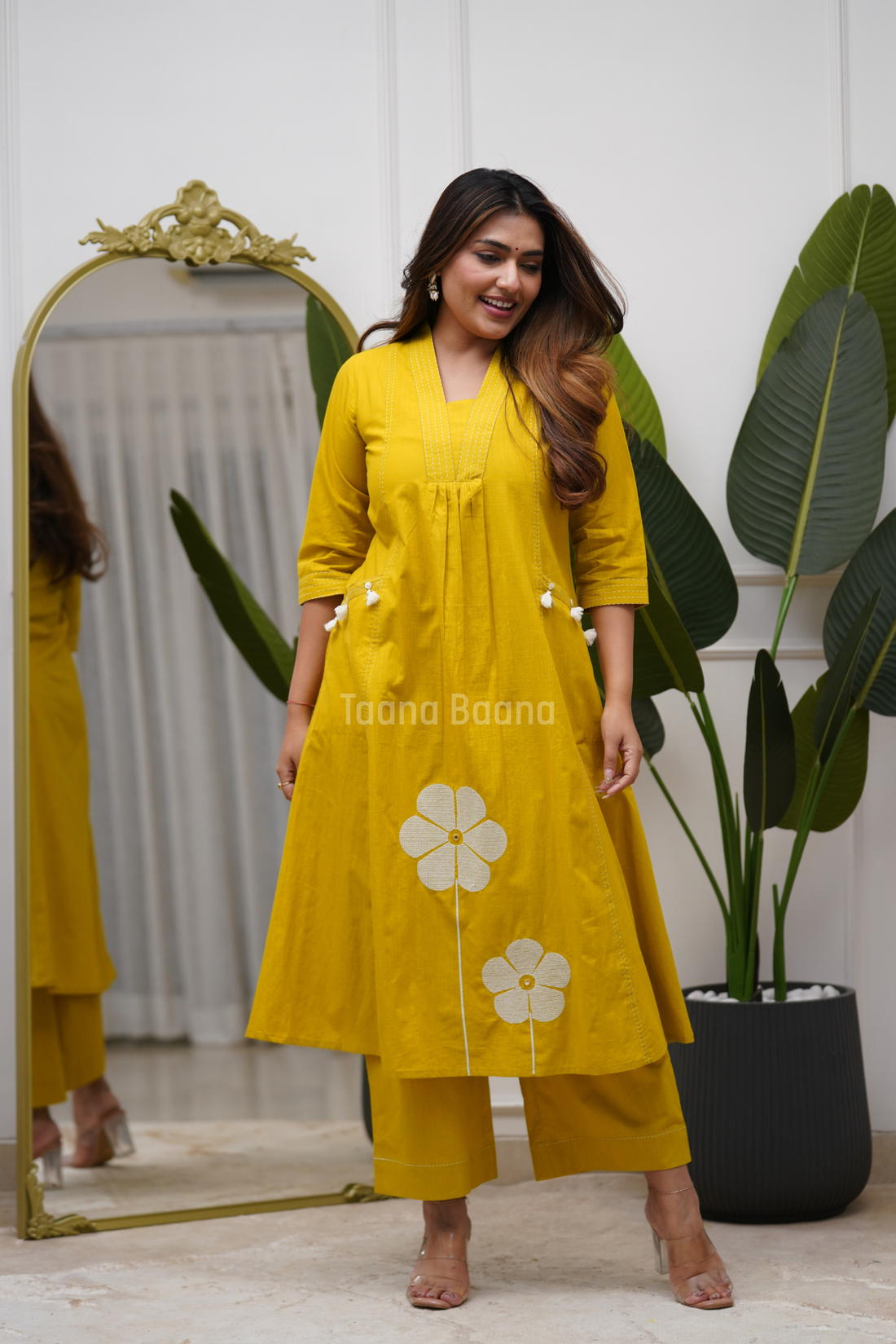 Kurta Pant Set