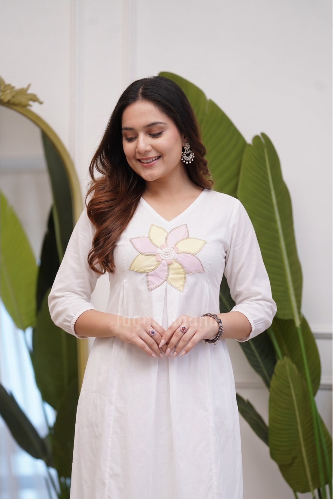 Kurta Pant Set