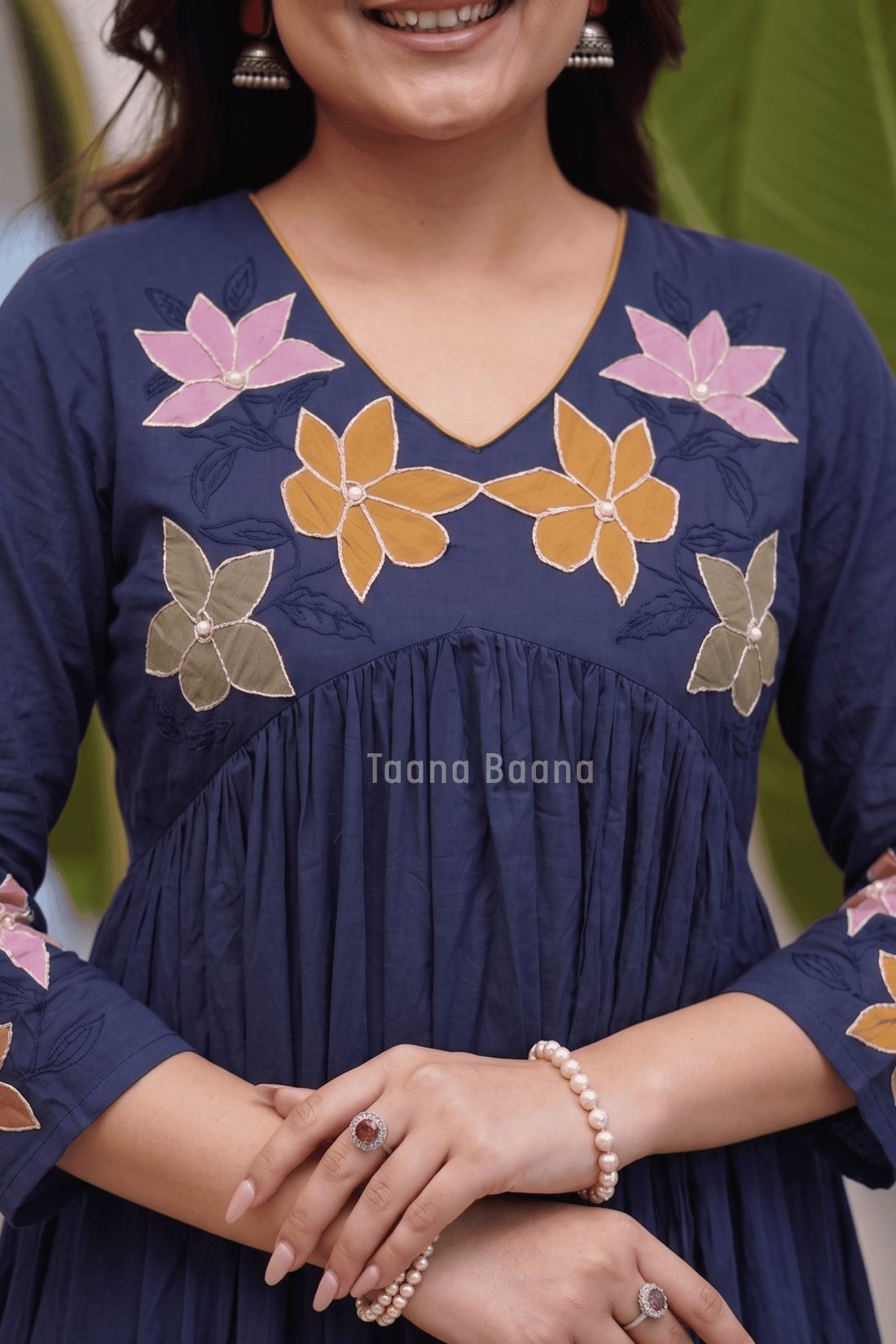 Anarkali Duppata Suit